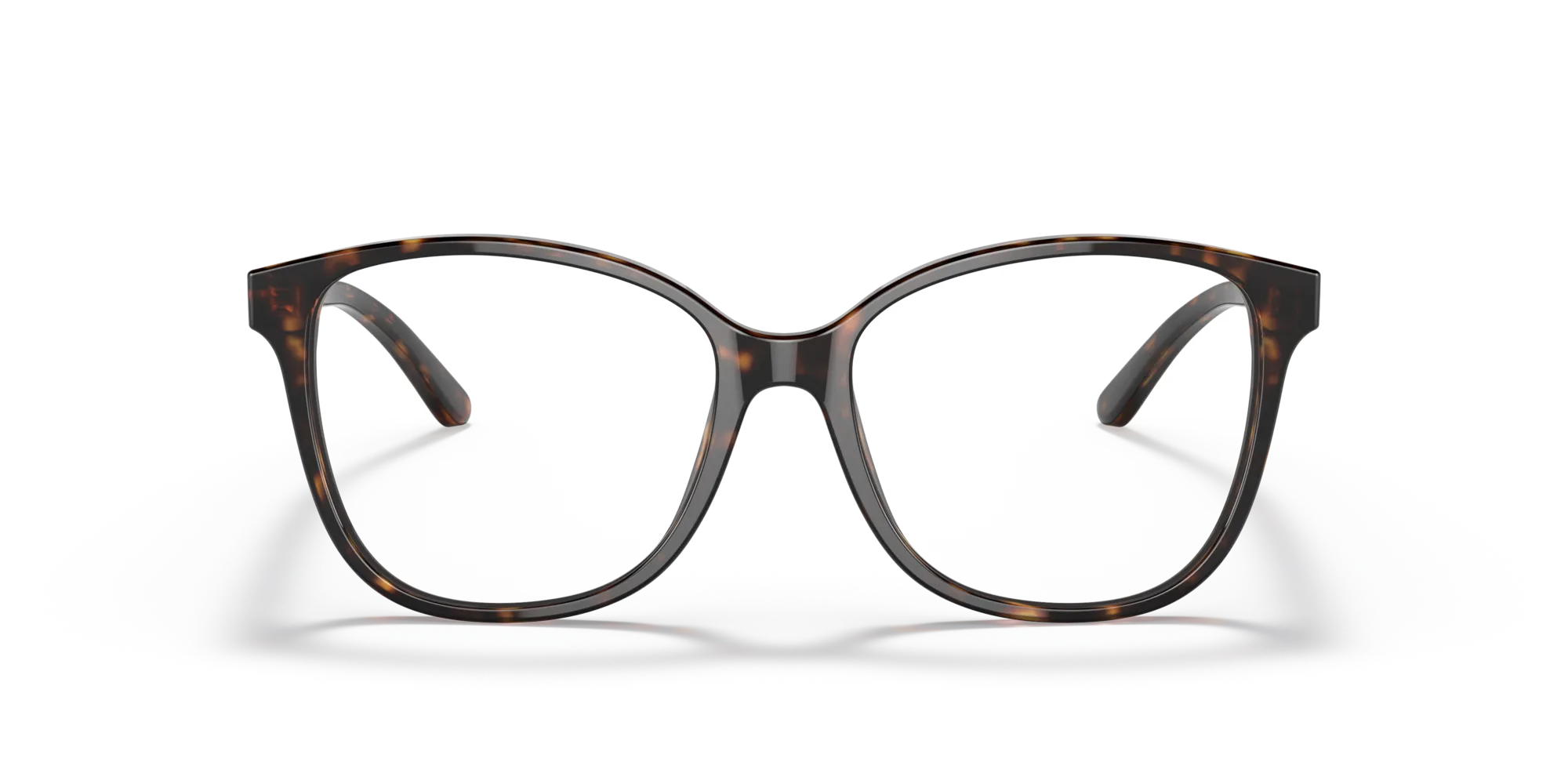 Ralph Lauren RL6222 5003 Montature da vista Acetato Tartaruga Trasparente Cat Eye Normale - immagine 3