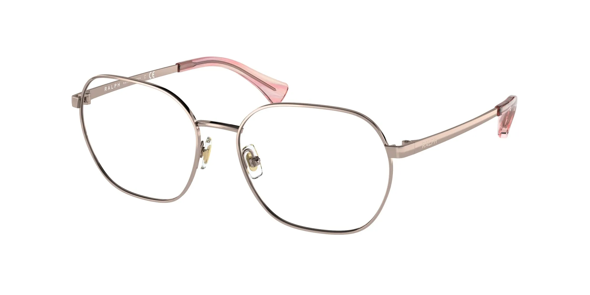 Ralph Lauren RA6051 9336 Montature da vista Metallo Oro Pantos - immagine 1