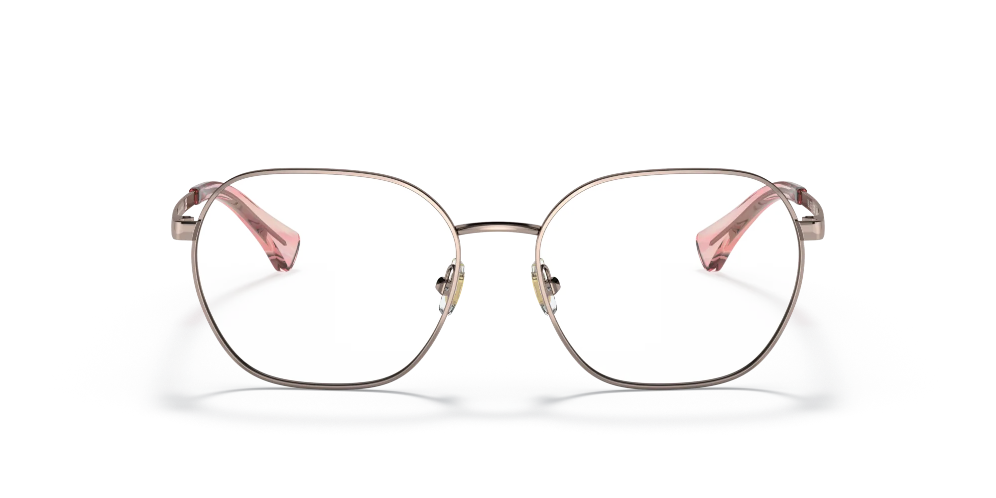 Ralph Lauren RA6051 9336 Montature da vista Metallo Oro Geometrica Normale - immagine 3