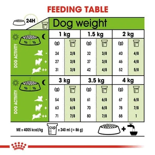 X-Small Adult | Crocchette per cani adulti molto piccoli | 2 x 500 g - immagine 5