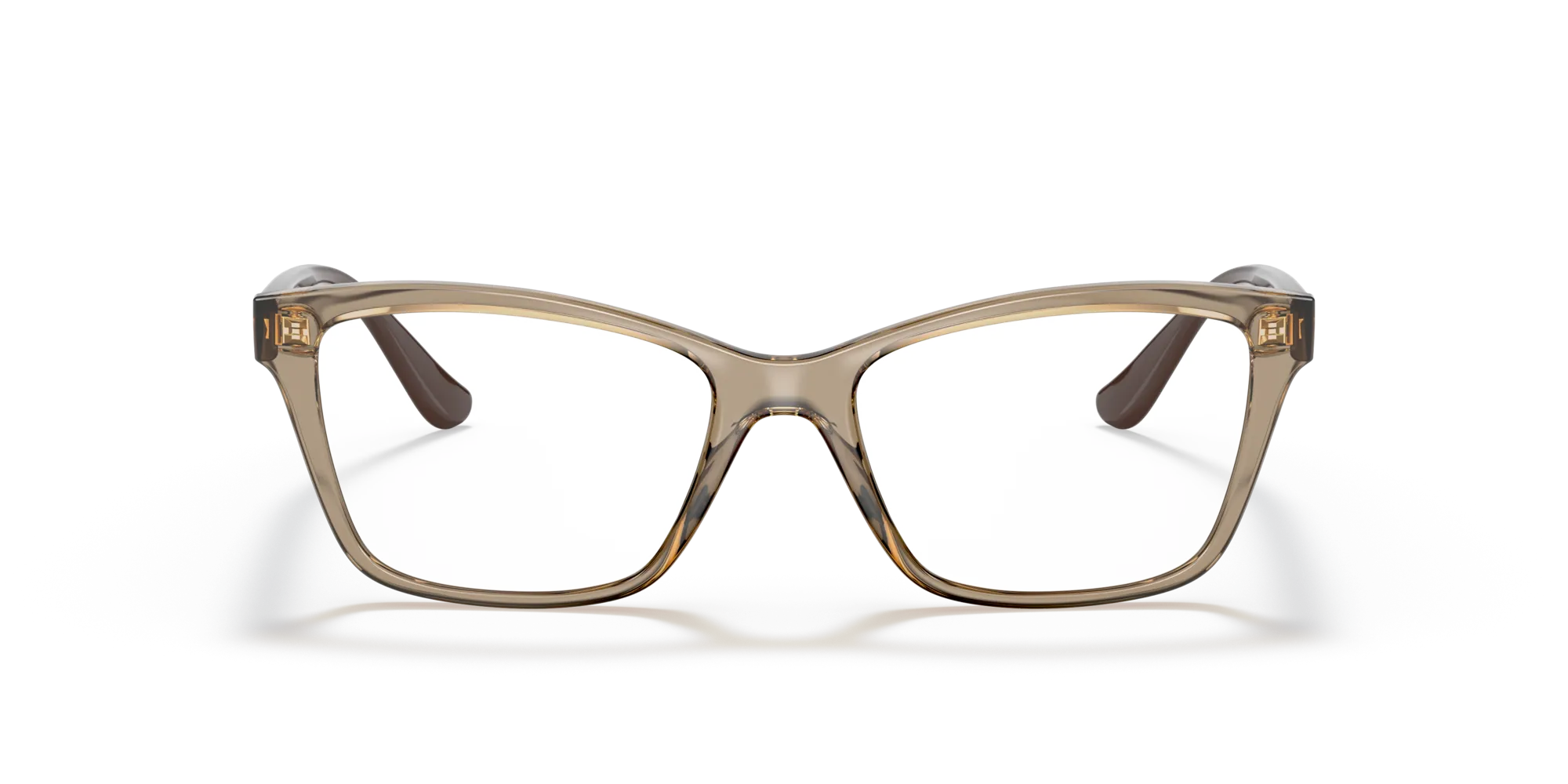 VOGUE EYEWEAR VO5420 2940 Montature da vista Iniettato Marrone Pillow Normale - immagine 3