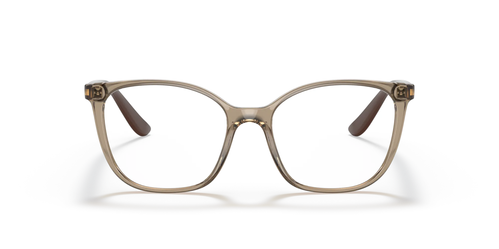 VOGUE EYEWEAR VO5356 2940 Montature da vista Plastica Marrone Squadrata - immagine 3