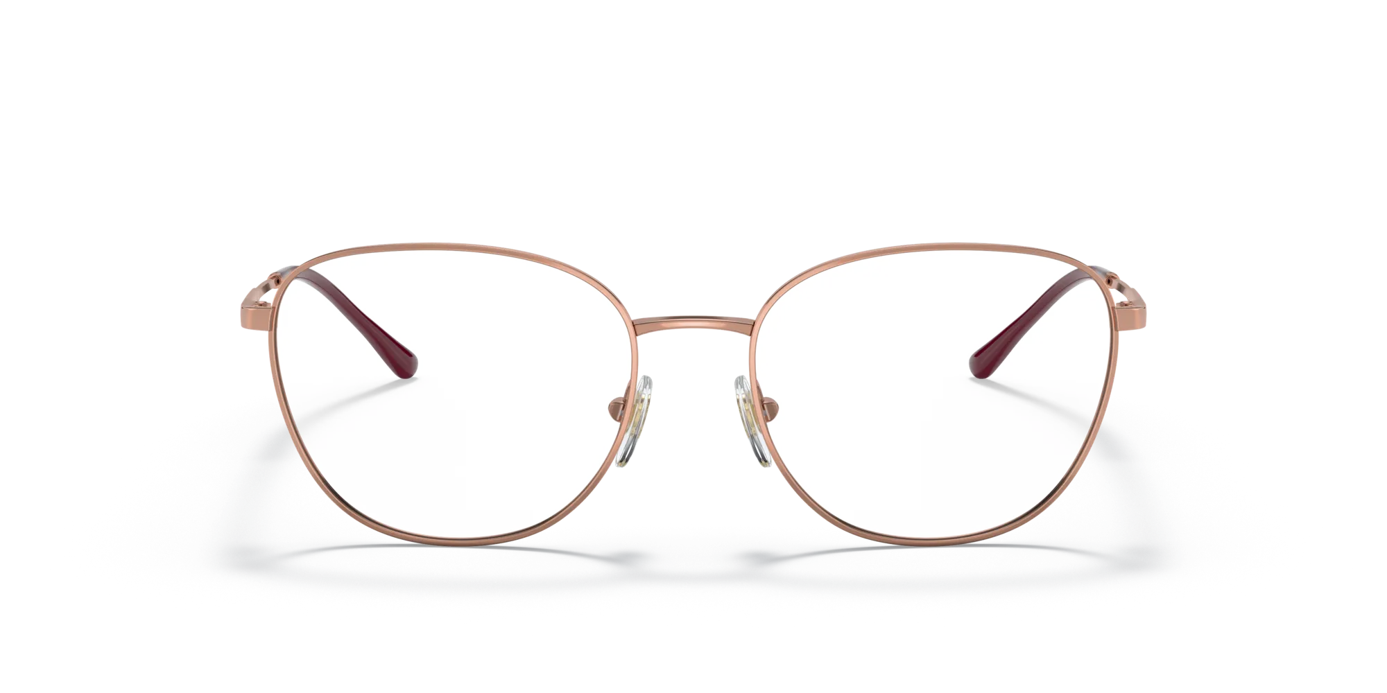 VOGUE EYEWEAR VO4231 5152 Montature da vista Metallo Oro Farfalla Normale - immagine 3