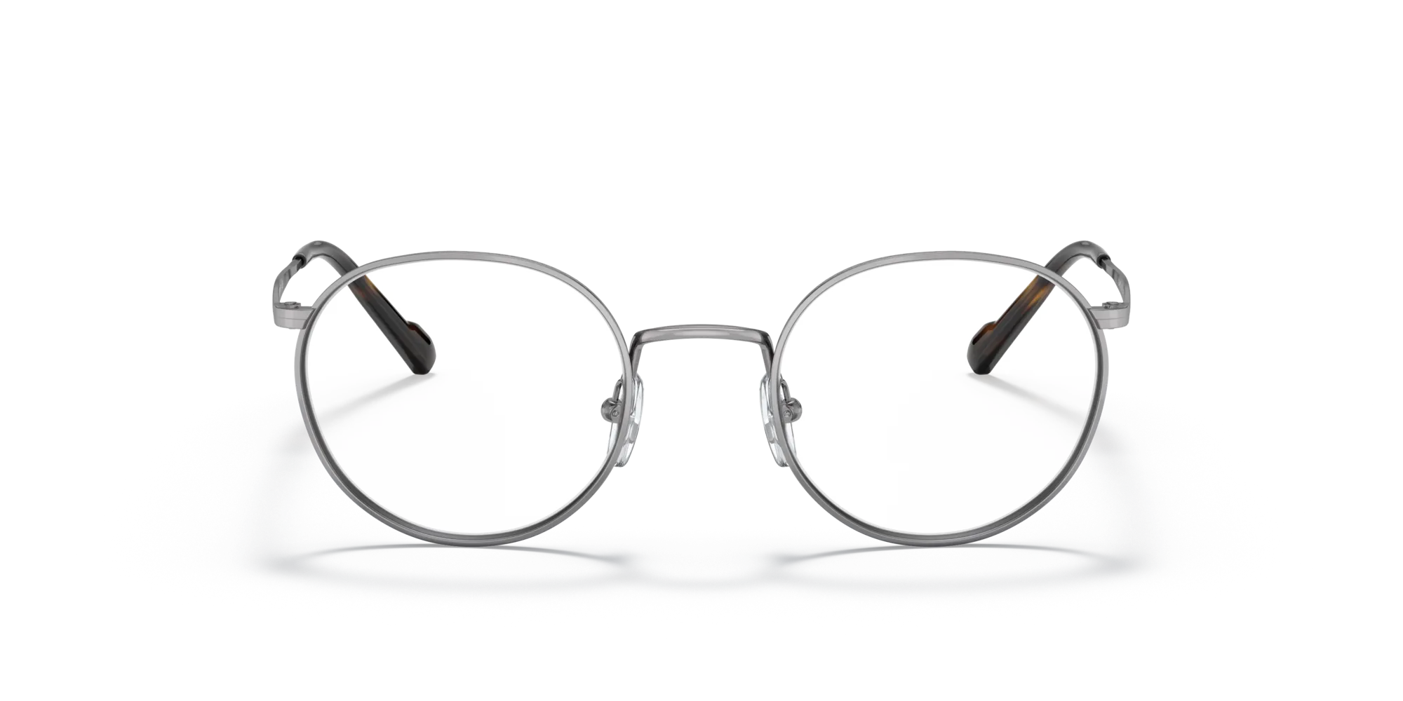 VOGUE EYEWEAR VO4183 548 Montature da vista Metallo Grigio Pantos Normale - immagine 3