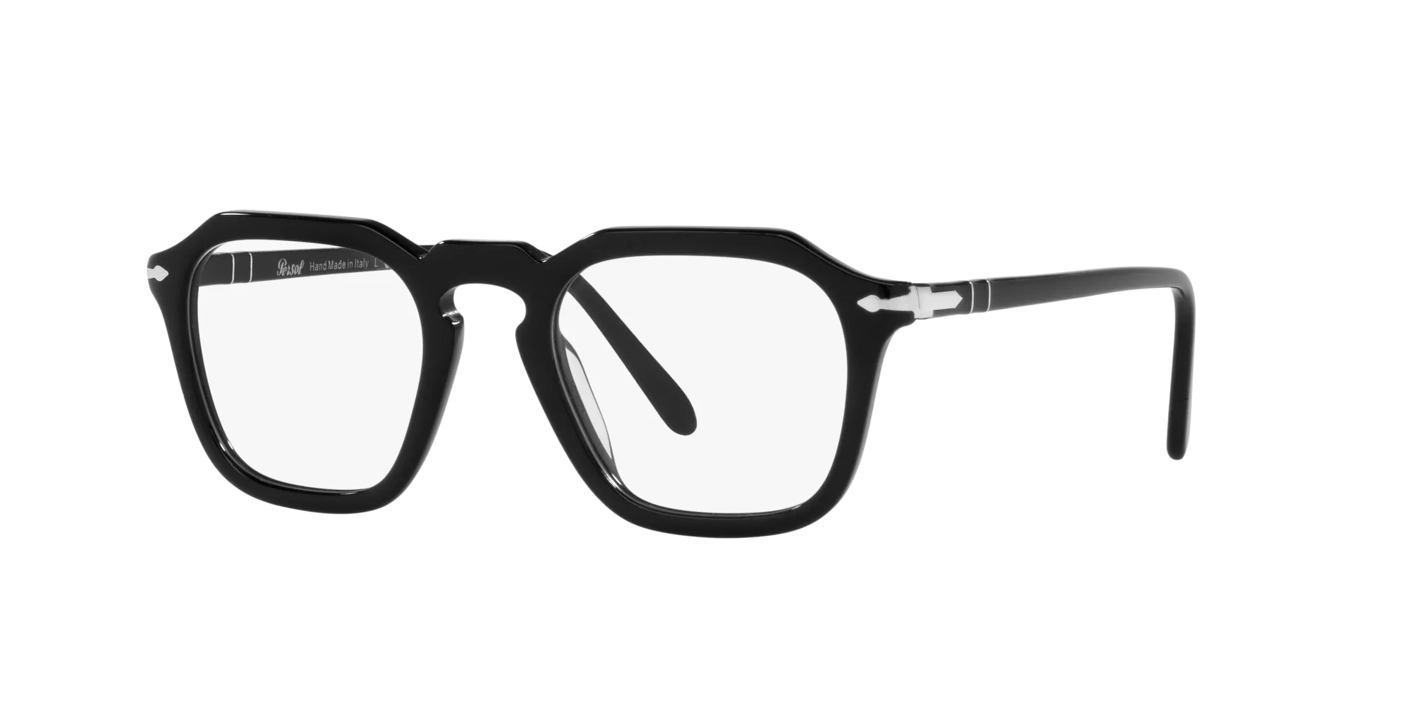 Persol PO3292V 95 Montature da vista Plastica Nero Squadrata - immagine 3