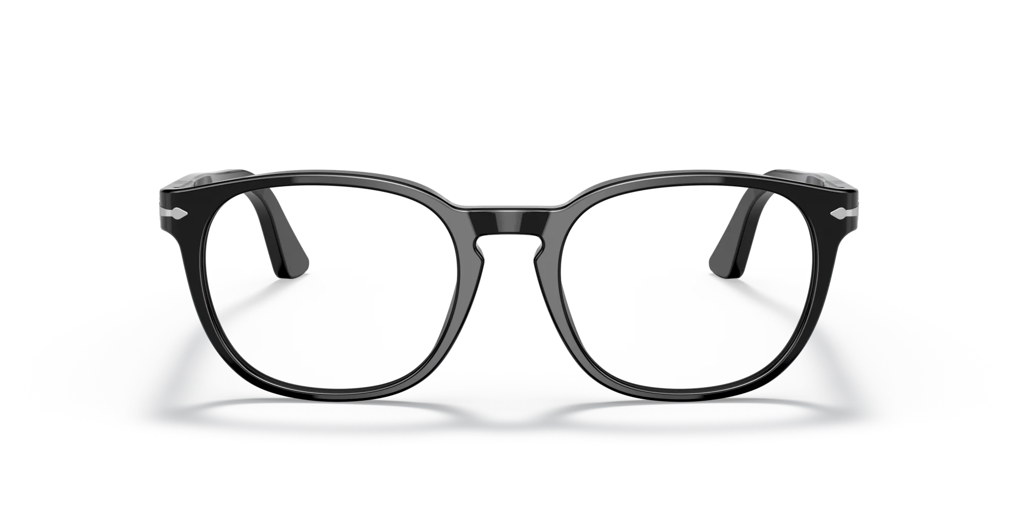 Persol PO3283V 95 Montature da vista Plastica Nero Squadrata - immagine 3