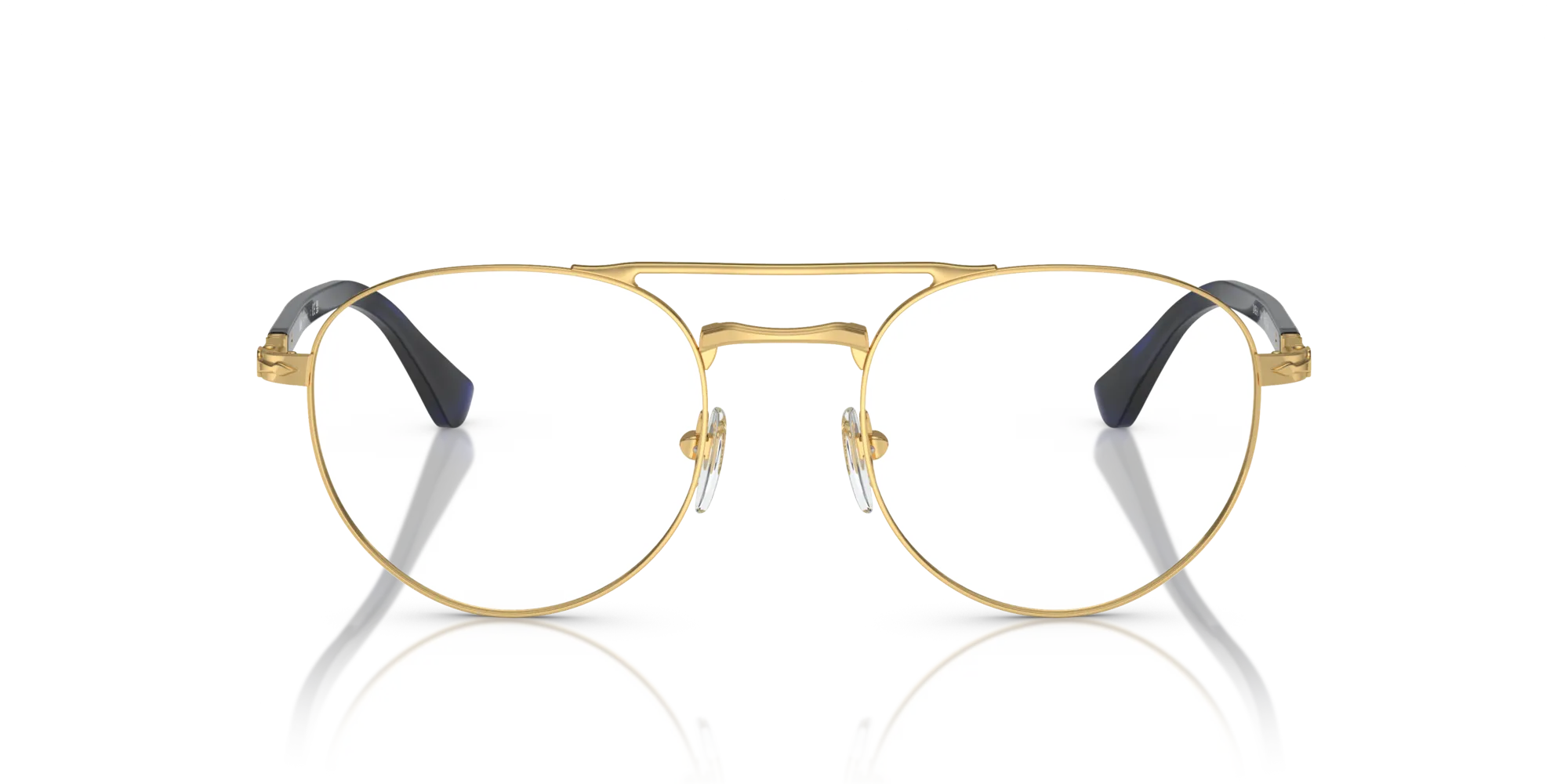 Persol PO2495V 1141 Montature da vista Metallo Oro Pantos - immagine 3