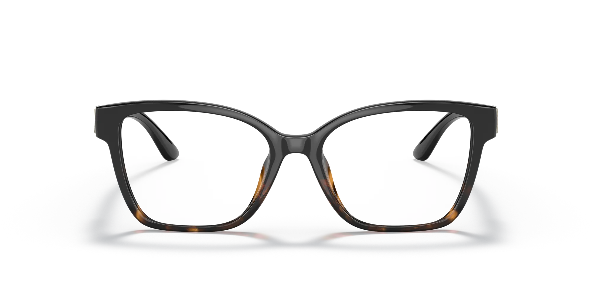 Michael Kors MK4094U KARLIE I 3912 Montature da vista Iniettato Nero Squadrata Normale - immagine 3