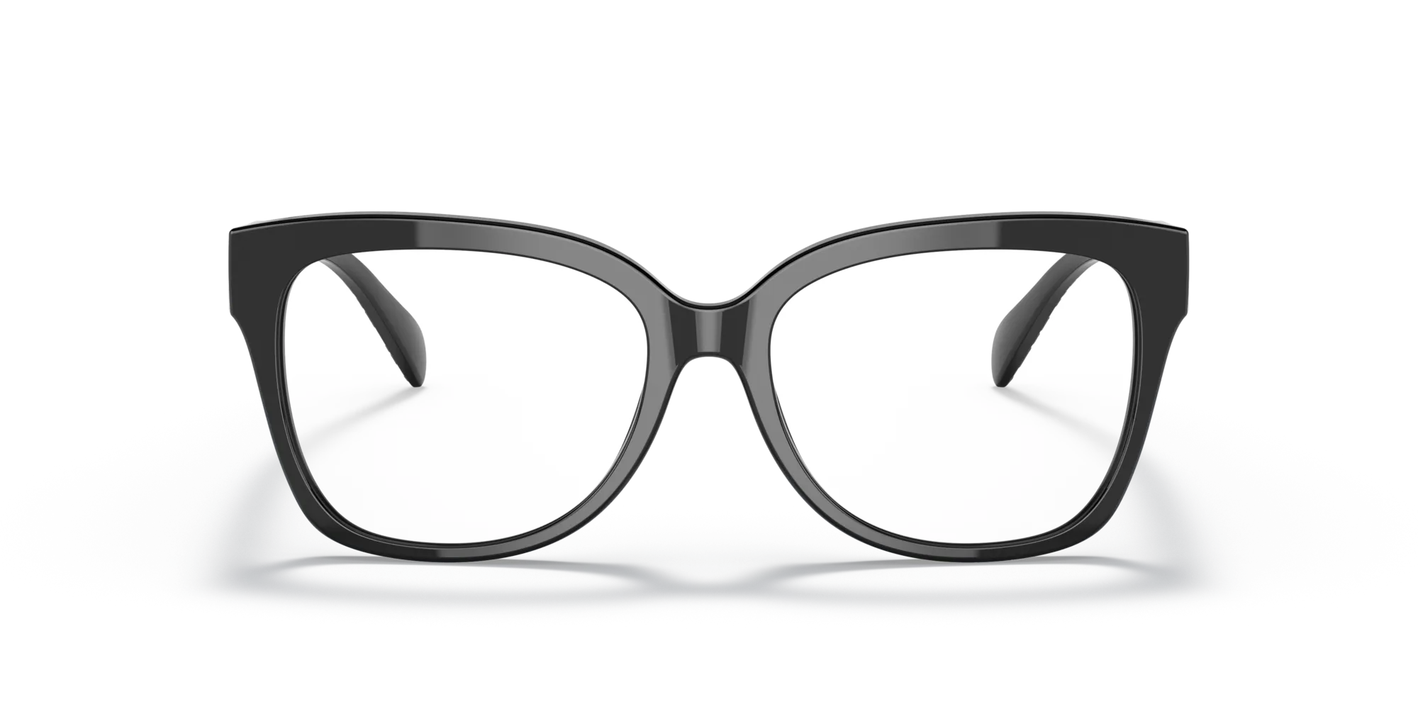 Michael Kors MK4091 PALAWAN 3005 Montature da vista Acetato Nero Trasparente Squadrata Normale - immagine 3