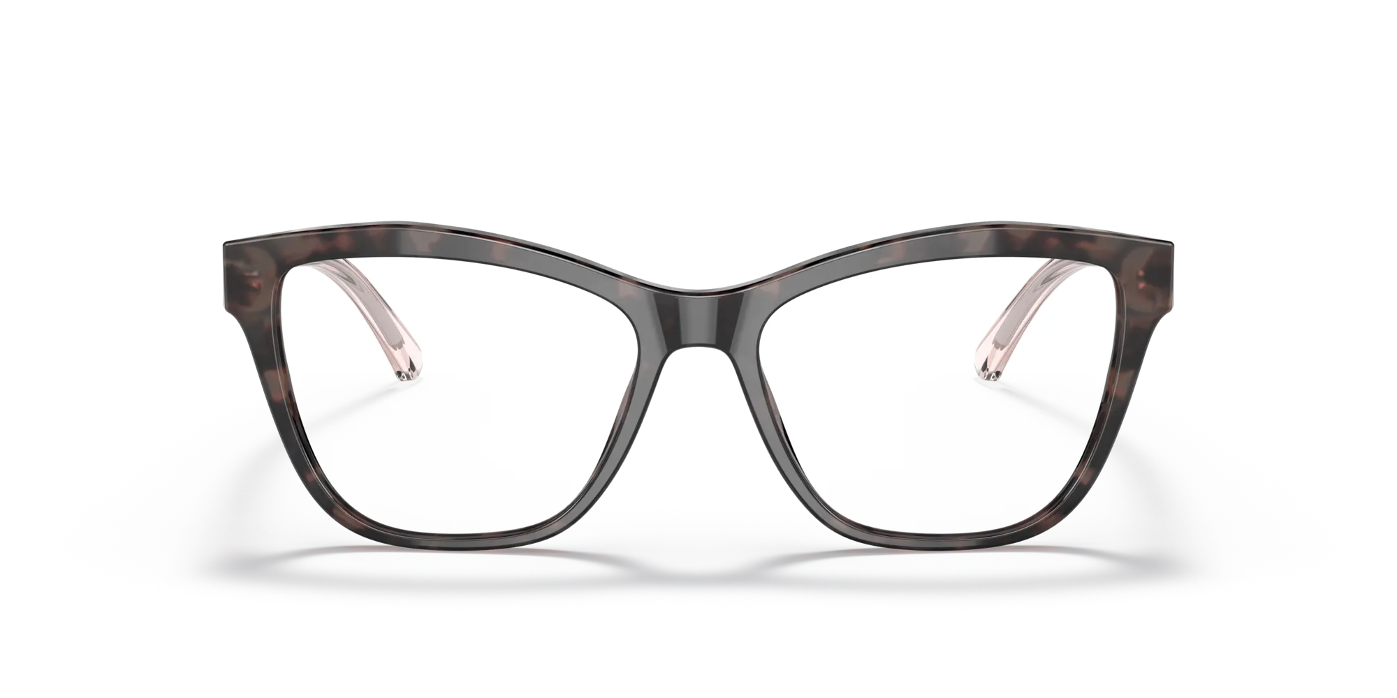 Emporio Armani EA3193 5410 Montature da vista Acetato Rosa Cat Eye Normale - immagine 3