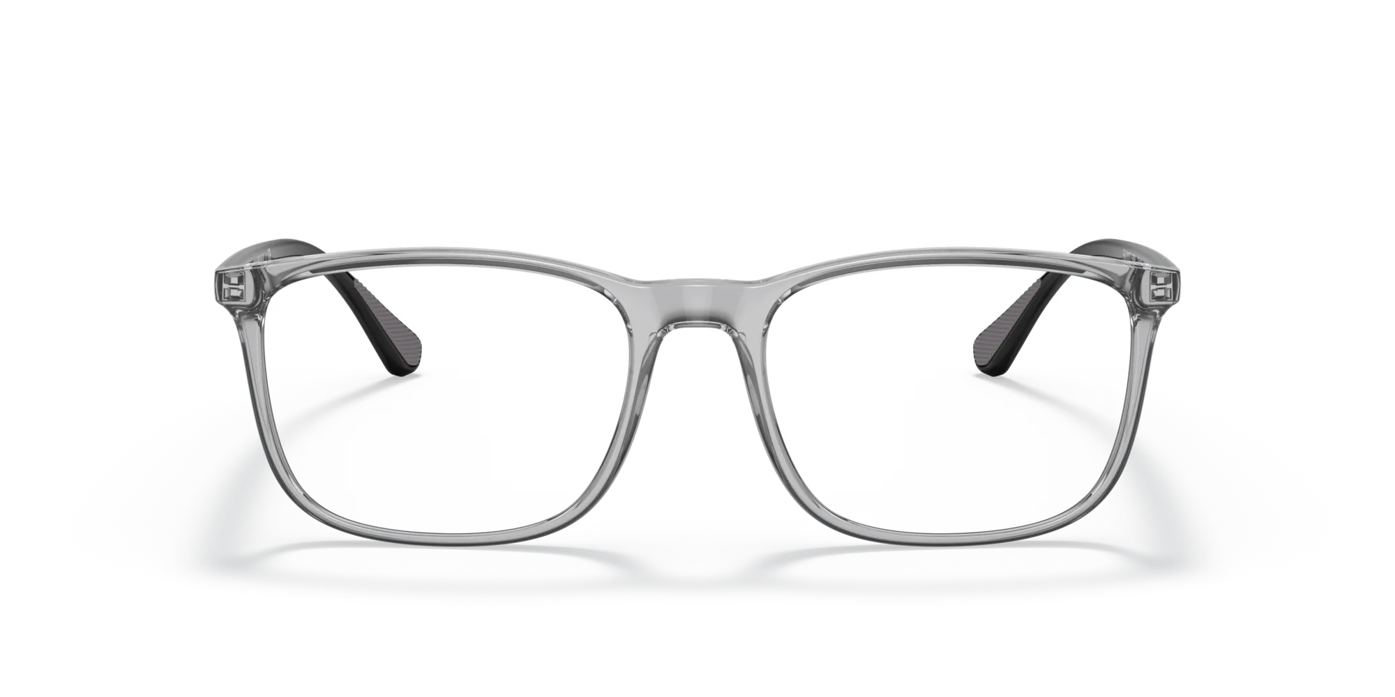 Emporio Armani EA3177 5090 Montature da vista Plastica Grigio Squadrata - immagine 3