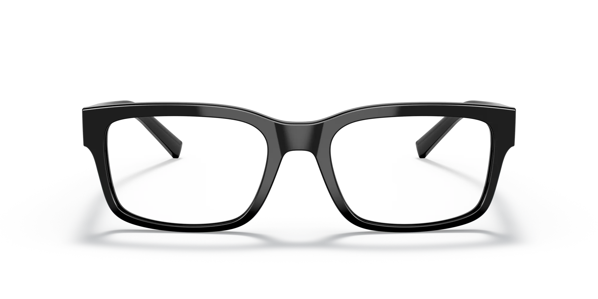 Dolce & Gabbana DG3352 501 Montature da vista Acetato Nero Squadrata Normale - immagine 3