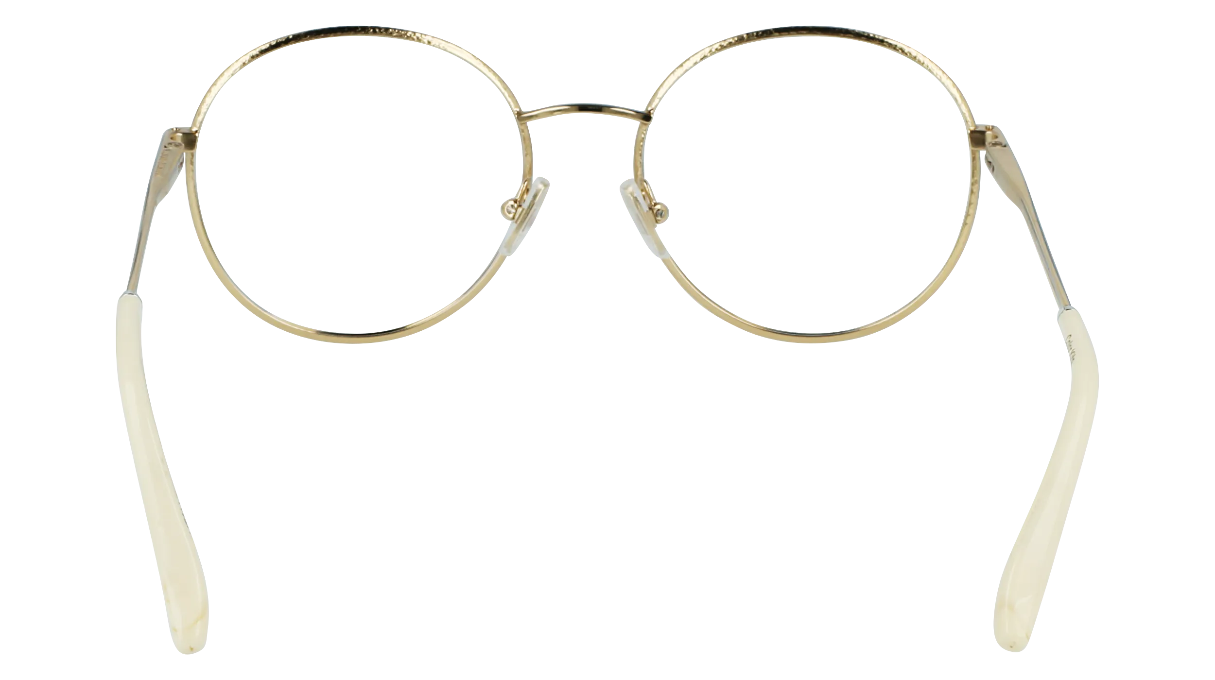Victoria Beckham VB2123 719 Montature da vista Metallo Oro Rotonda Fotocromatiche - immagine 4