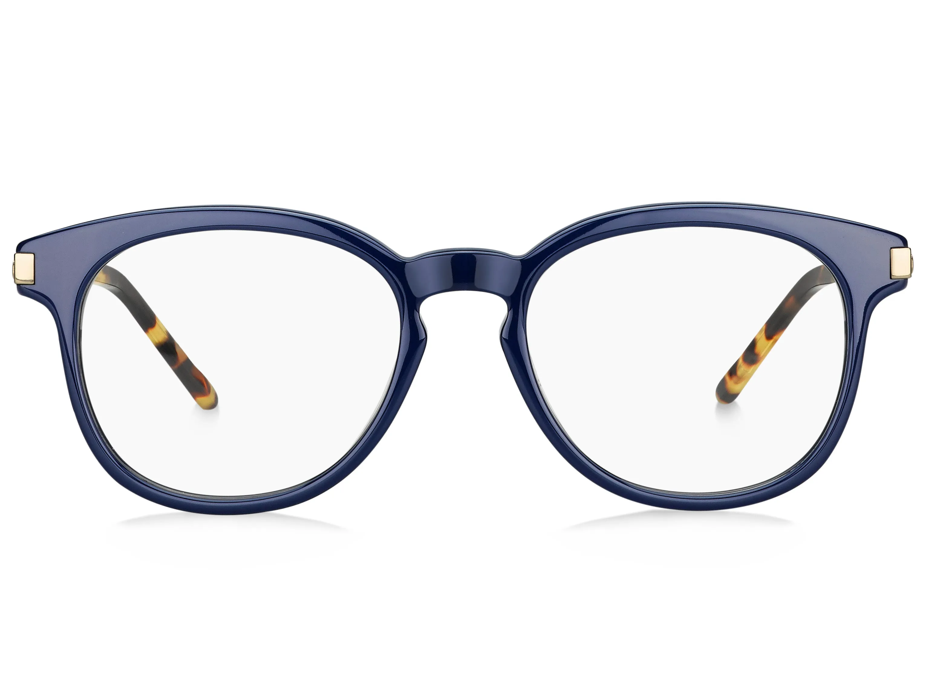Marc Jacobs MARC 143 QWA Montature da vista Acetato Blu Rotonda - immagine 2