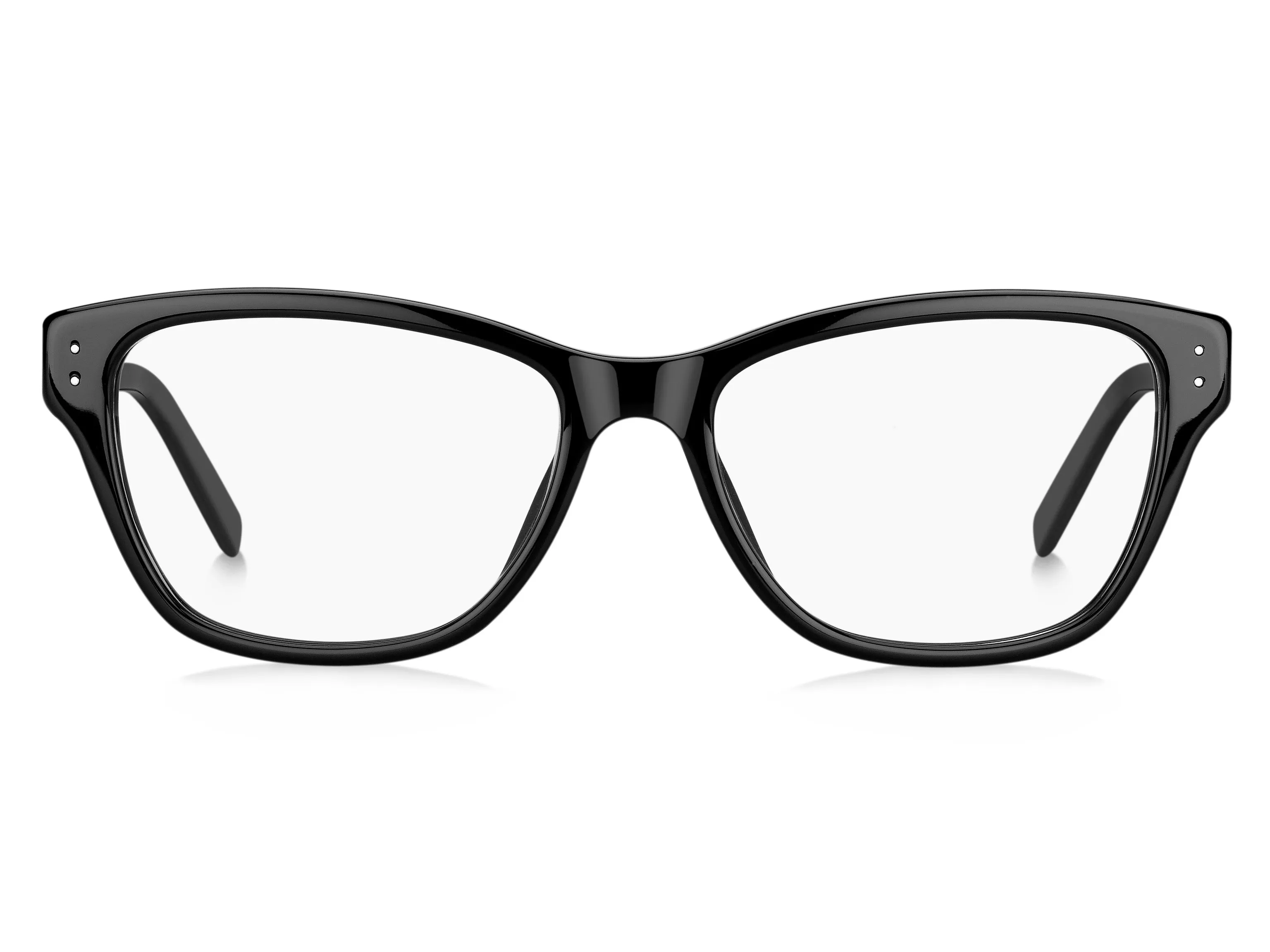 Marc Jacobs MARC 134 807 Montature da vista Acetato Nero Squadrata - immagine 2