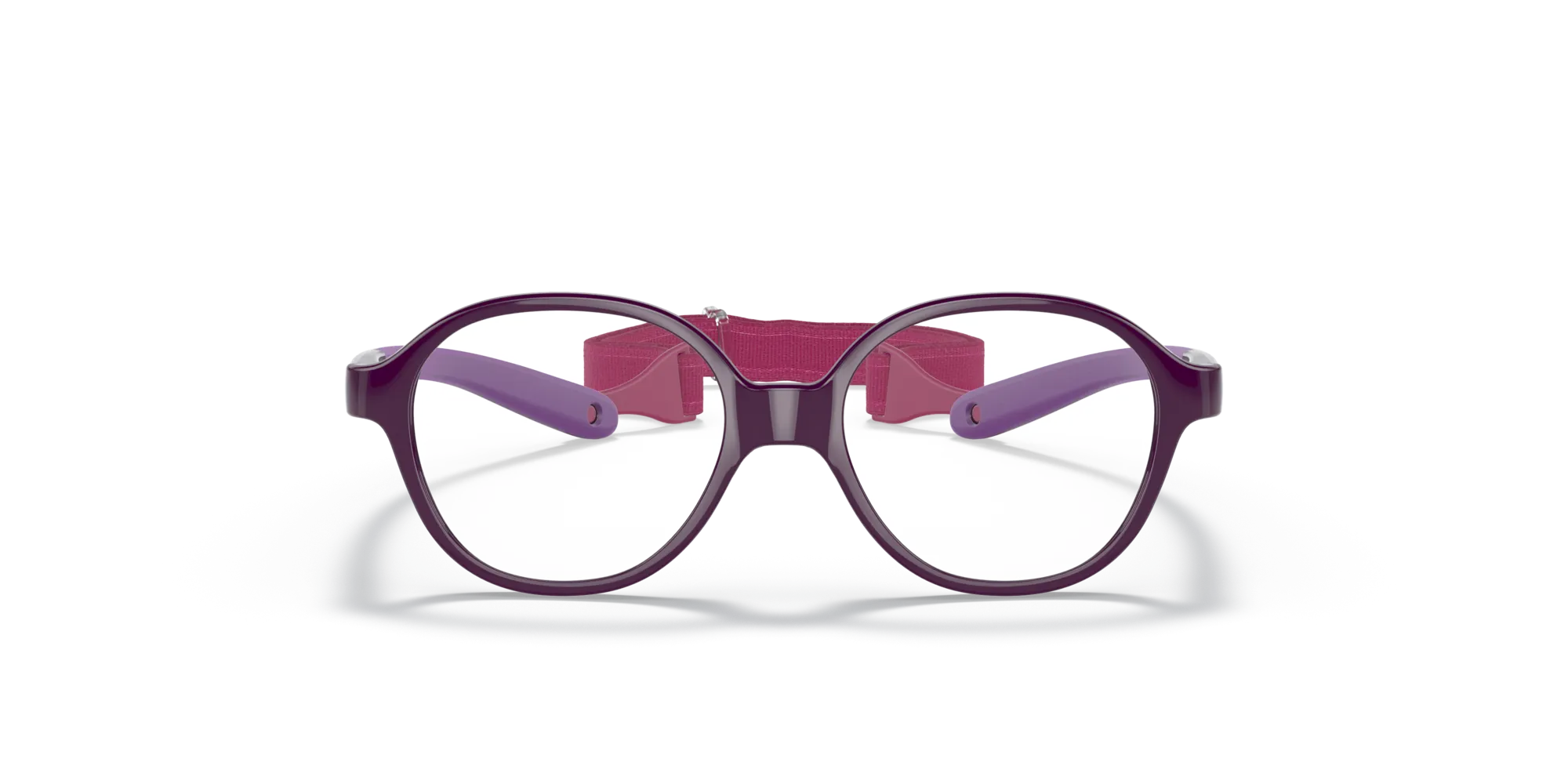 VOGUE EYEWEAR VY2011 2976 Montature da vista Iniettato Viola Pillow Normale - immagine 3