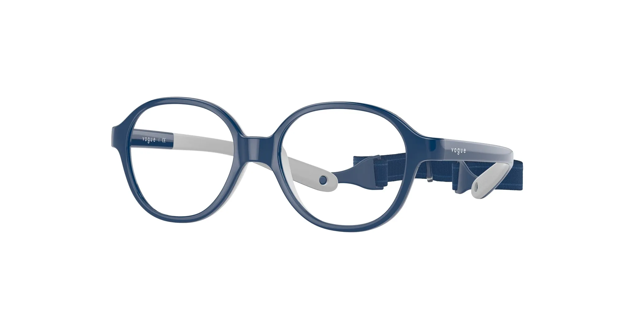 VOGUE EYEWEAR VY2011 2974 Montature da vista Iniettato Blu Pillow Normale - immagine 1