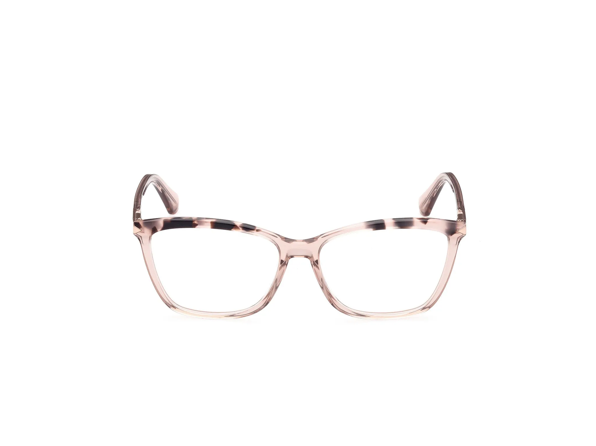 Guess GU2880 57 Montature da vista Acetato Beige Squadrata Normale - immagine 2