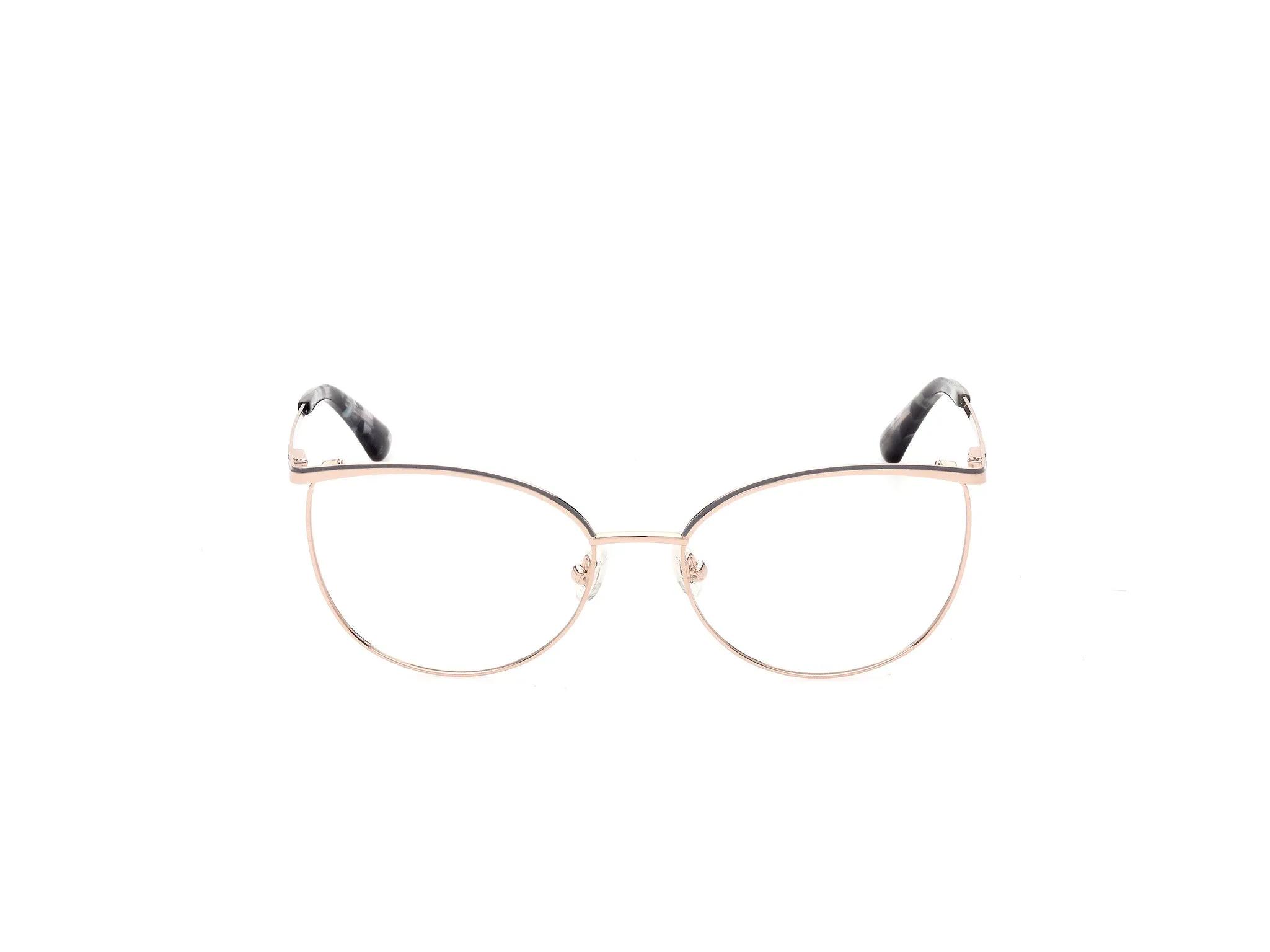 Guess GU2879 28 Montature da vista Metallo Oro Cat Eye Normale - immagine 2