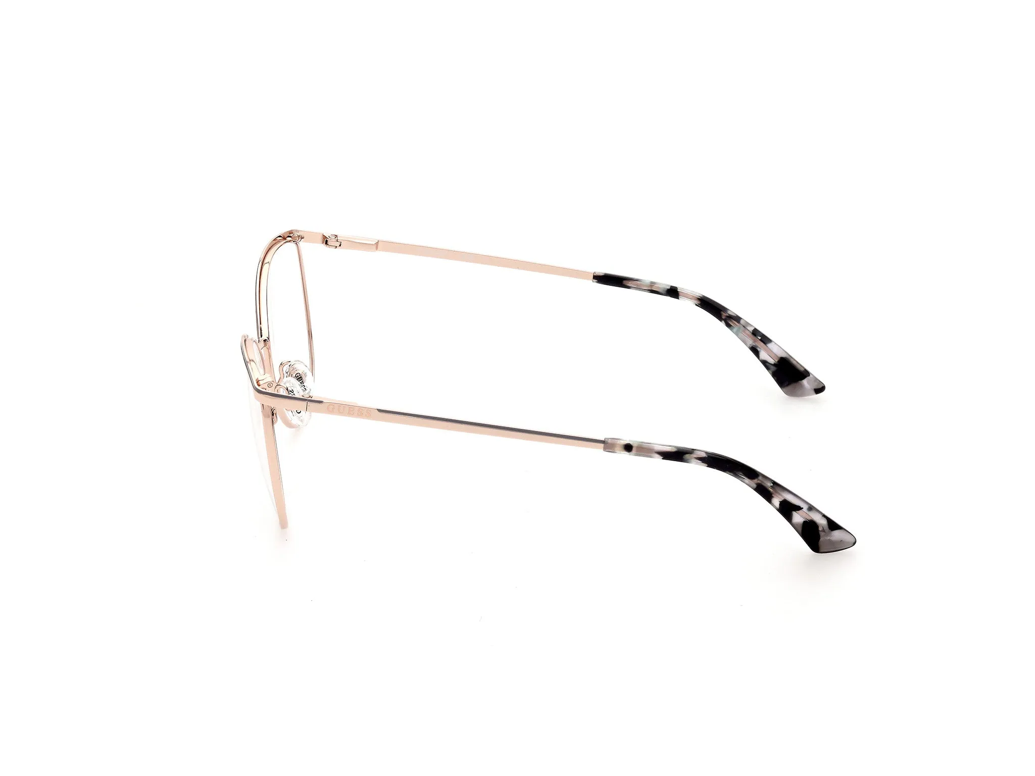 Guess GU2879 28 Montature da vista Metallo Oro Cat Eye Normale - immagine 4