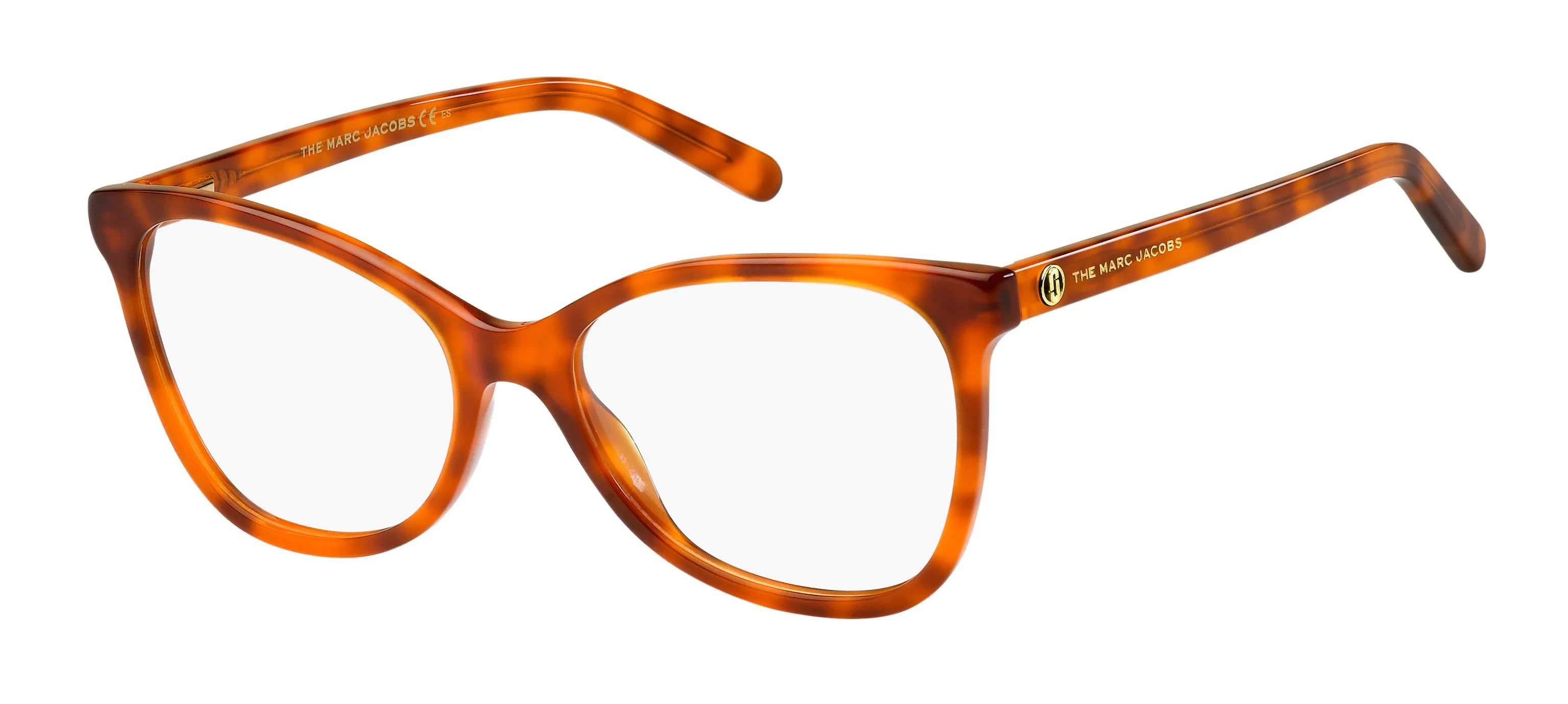 Marc Jacobs MARC 559 05L Montature da vista Acetato Havana Cat Eye - immagine 1
