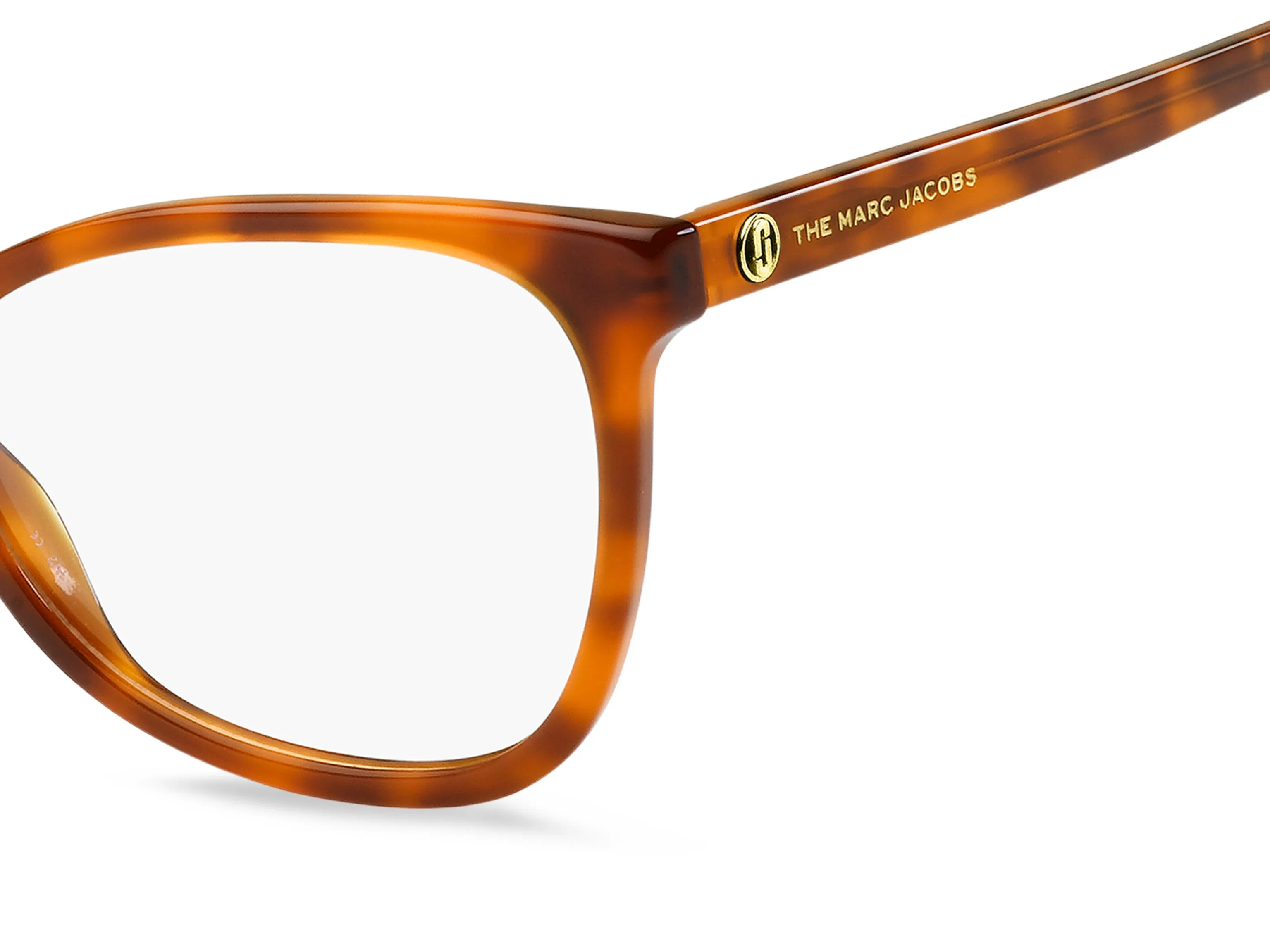 Marc Jacobs MARC 559 05L Montature da vista Acetato Havana Cat Eye - immagine 3