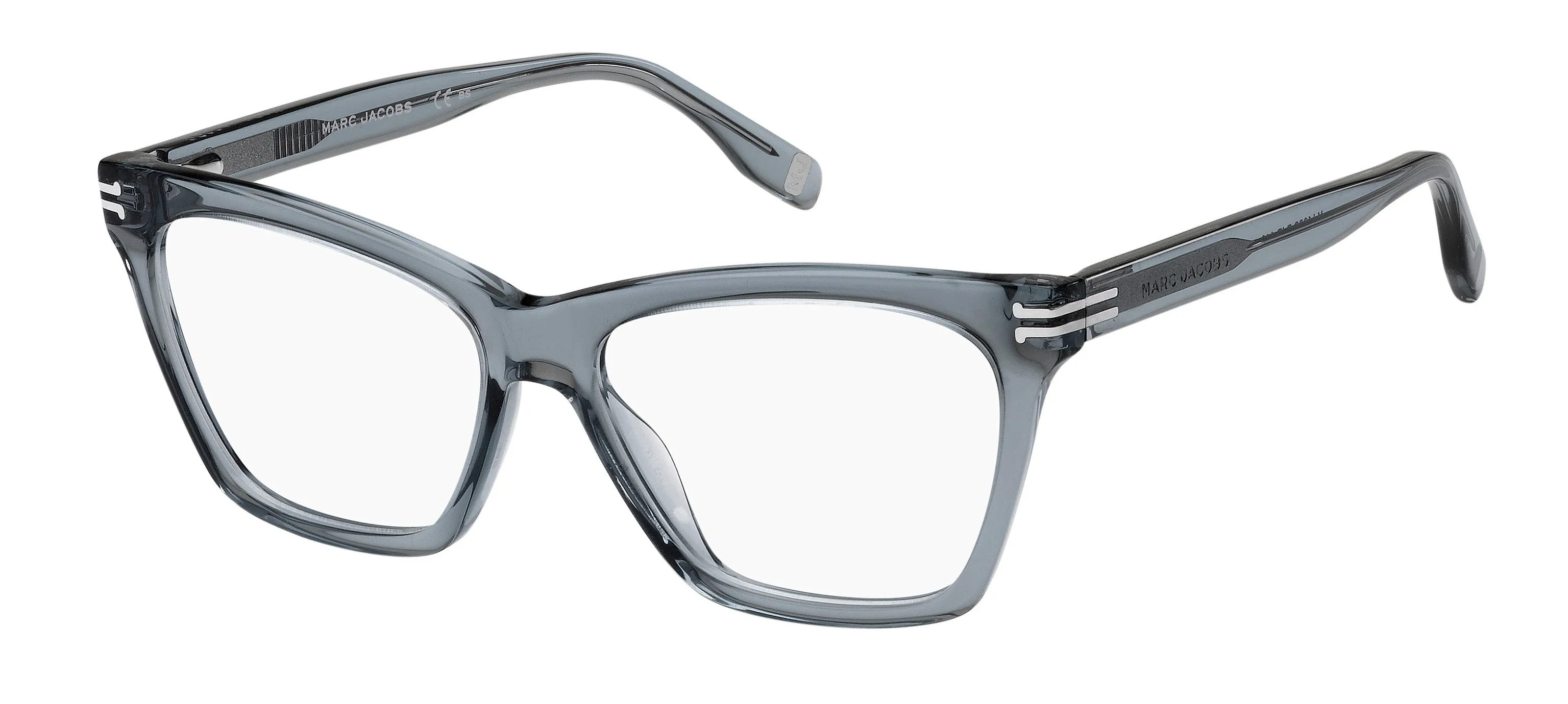 Marc Jacobs MJ 1039 PJP Montature da vista Acetato Blu Cat Eye - immagine 1