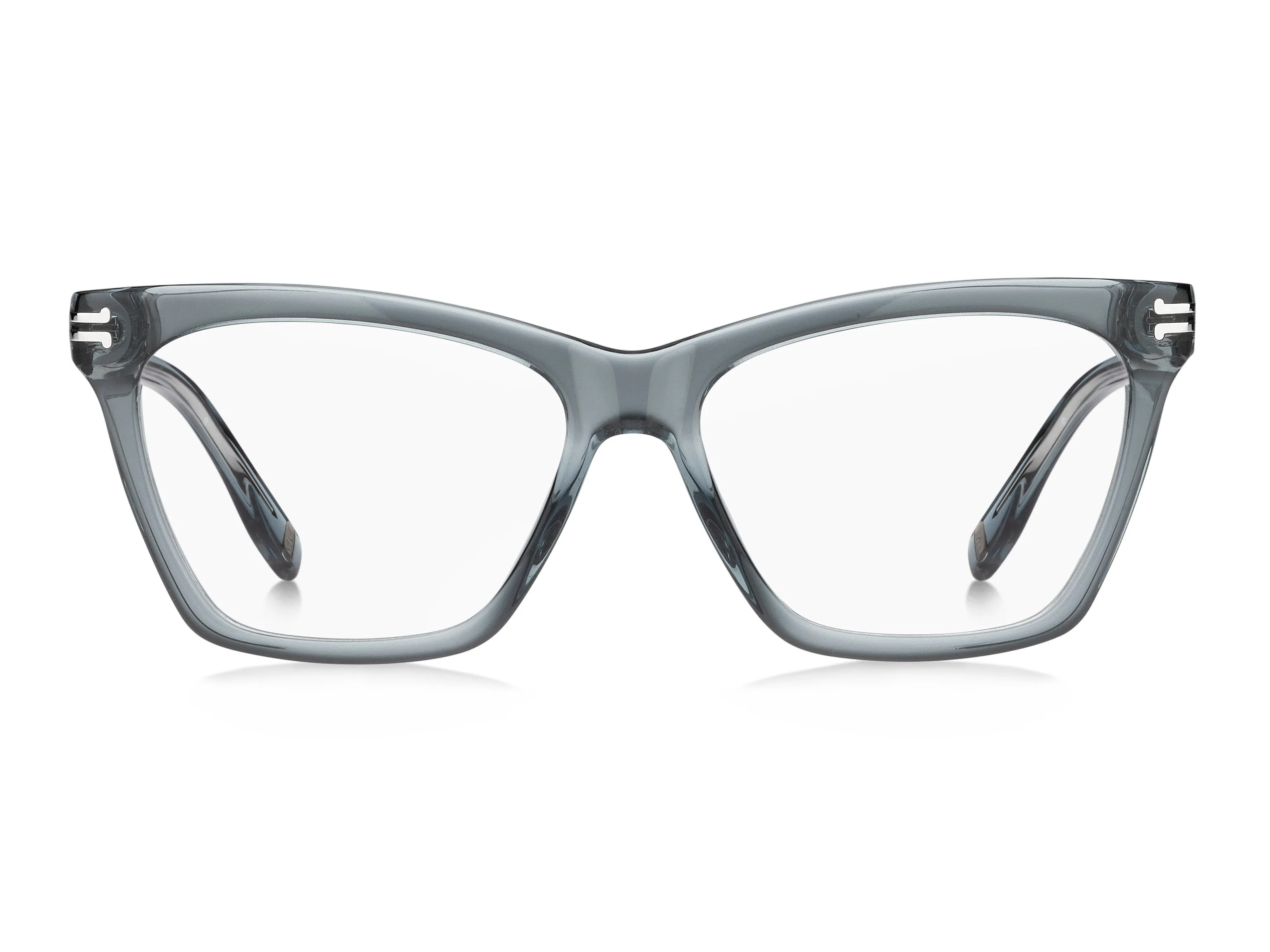Marc Jacobs MJ 1039 PJP Montature da vista Acetato Blu Cat Eye - immagine 2