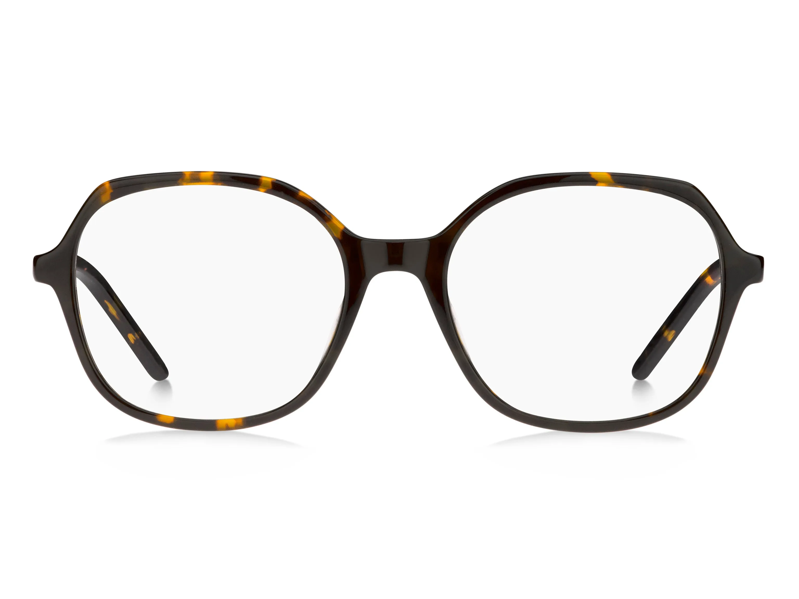 Marc Jacobs MARC 512 086 Montature da vista Acetato Havana Squadrata - immagine 2