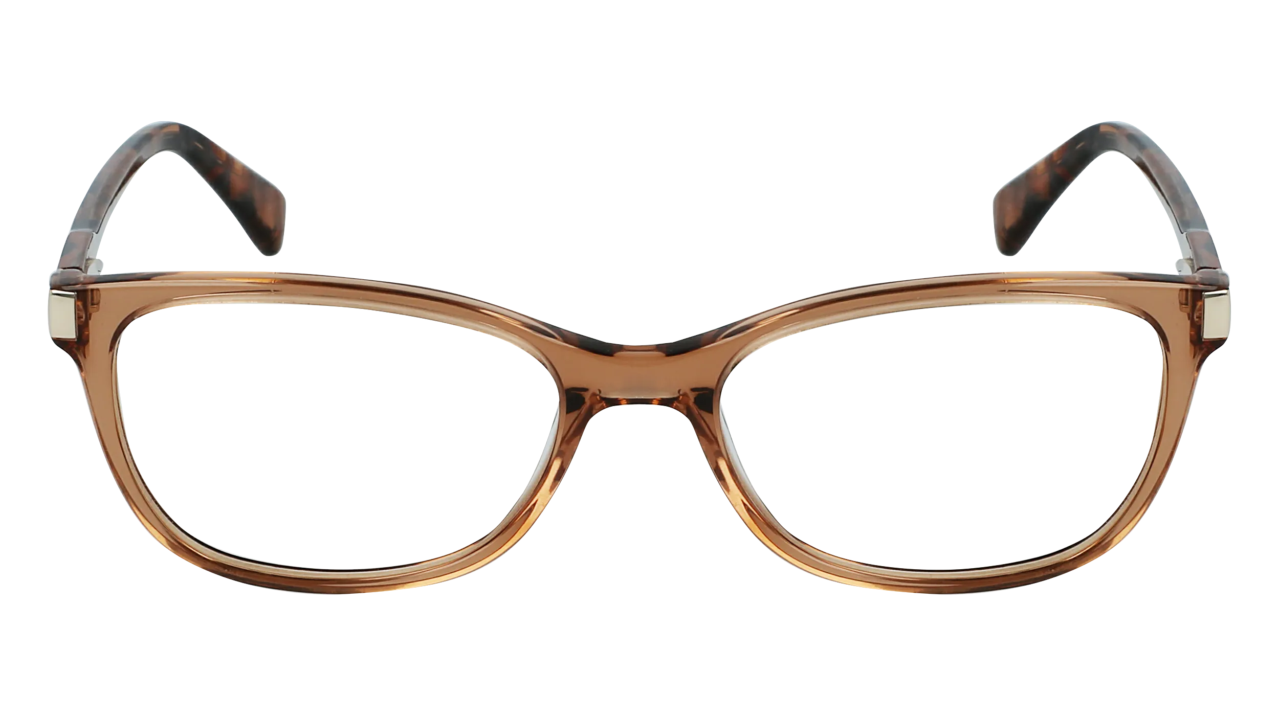 LONGCHAMP LO2616 272 Montature da vista Acetato Nude Squadrata Normale Fotocromatiche - immagine 2