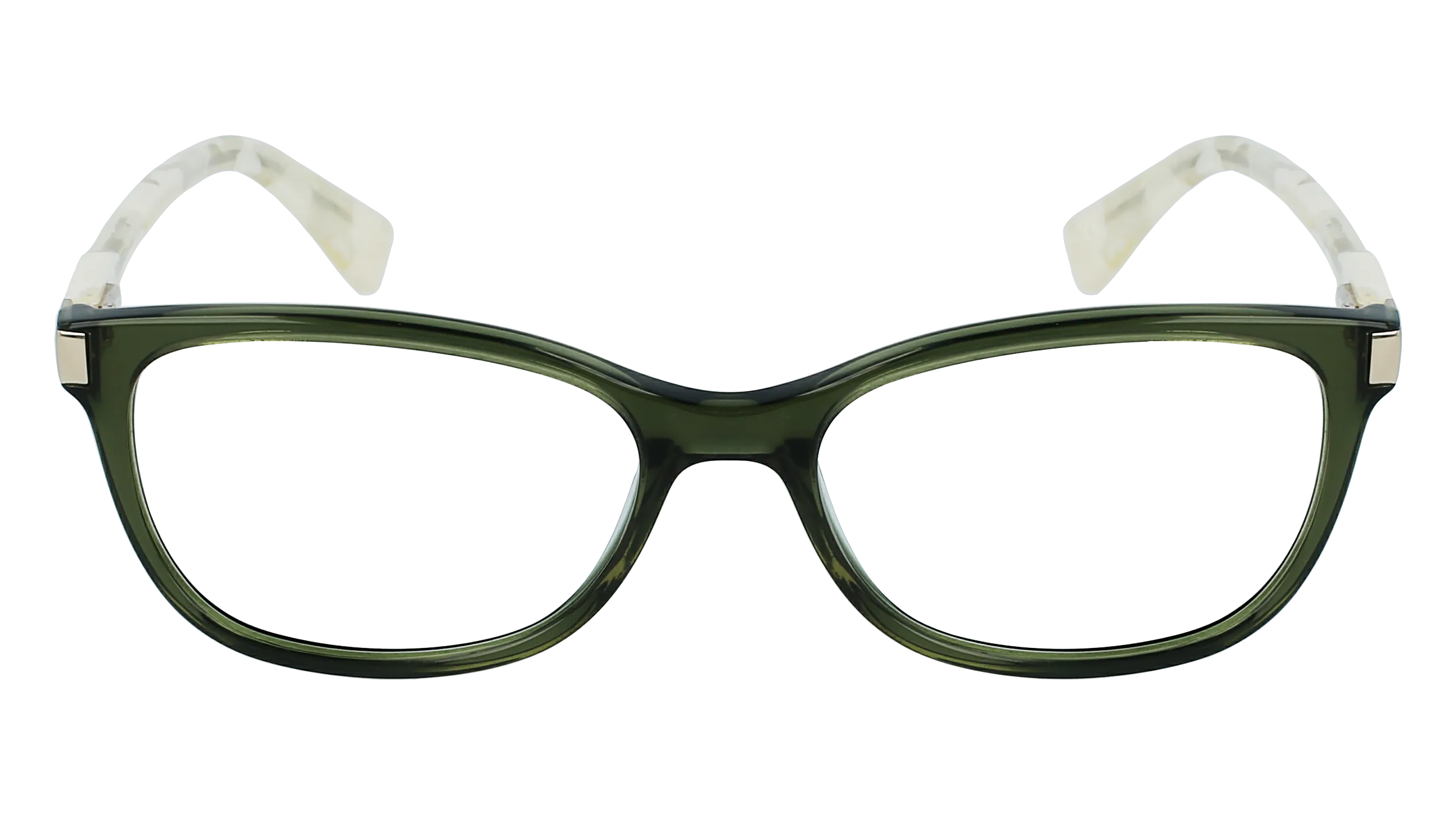 LONGCHAMP LO2616 305 Montature da vista Acetato Grigio Squadrata Normale Fotocromatiche - immagine 2