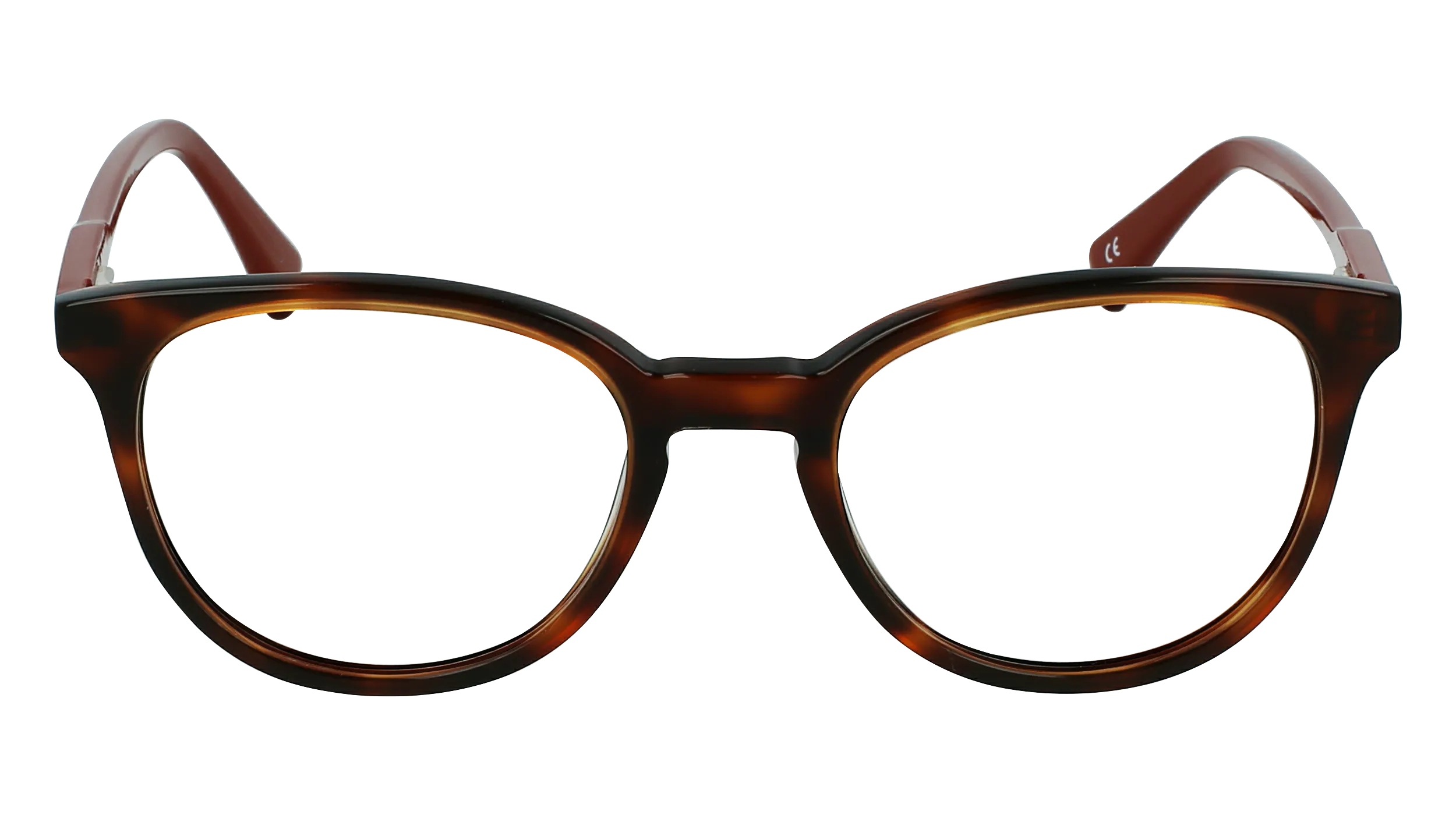 LONGCHAMP LO2608 214 Montature da vista Acetato Havana Squadrata Normale Fotocromatiche - immagine 2