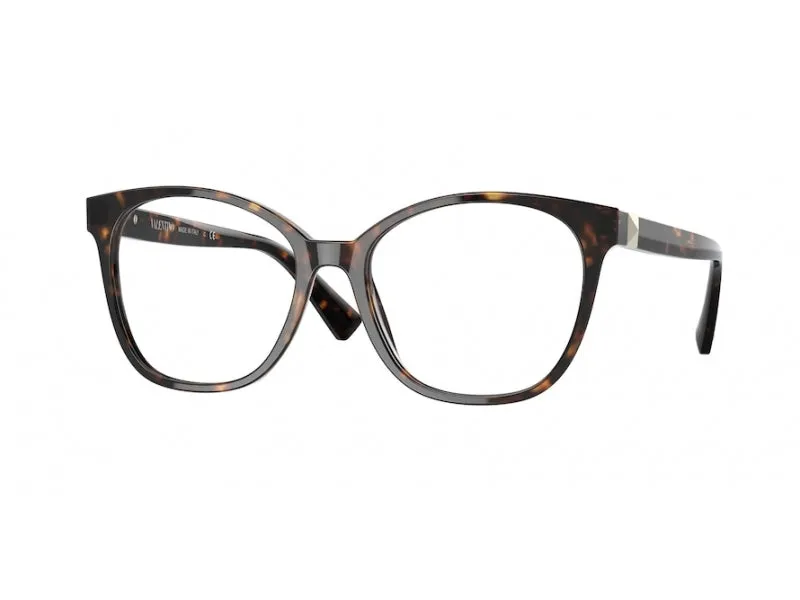 Valentino VA3064 5002 Montature da vista outlet Plastica Havana Squadrata - immagine 1
