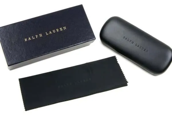 Ralph Lauren RL5111 9425 Montature da vista Metallo Oro Cat Eye Normale - immagine 2