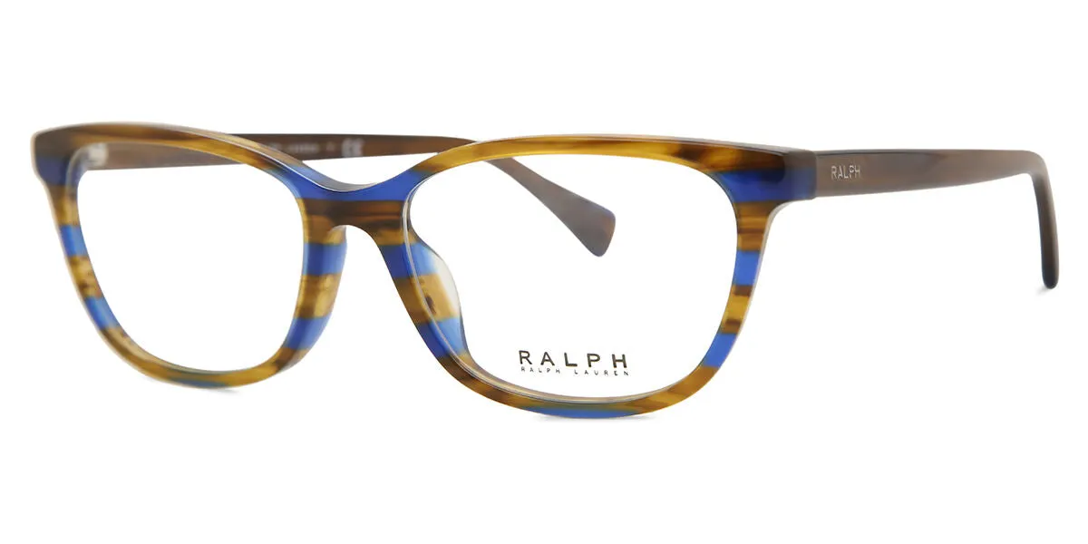 Ralph Lauren RA7133U 5987 Montature da vista Acetato Pillow - immagine 2