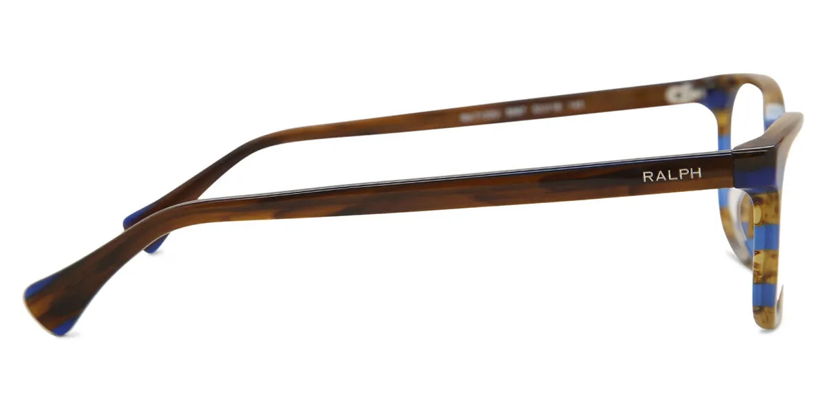 Ralph Lauren RA7133U 5987 Montature da vista Acetato Pillow - immagine 3