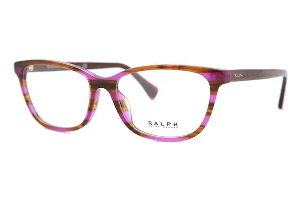 Ralph Lauren RA7133U 5984 Montature da vista Acetato Pillow - immagine 2