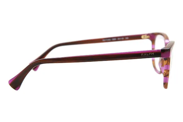 Ralph Lauren RA7133U 5984 Montature da vista Acetato Pillow - immagine 3