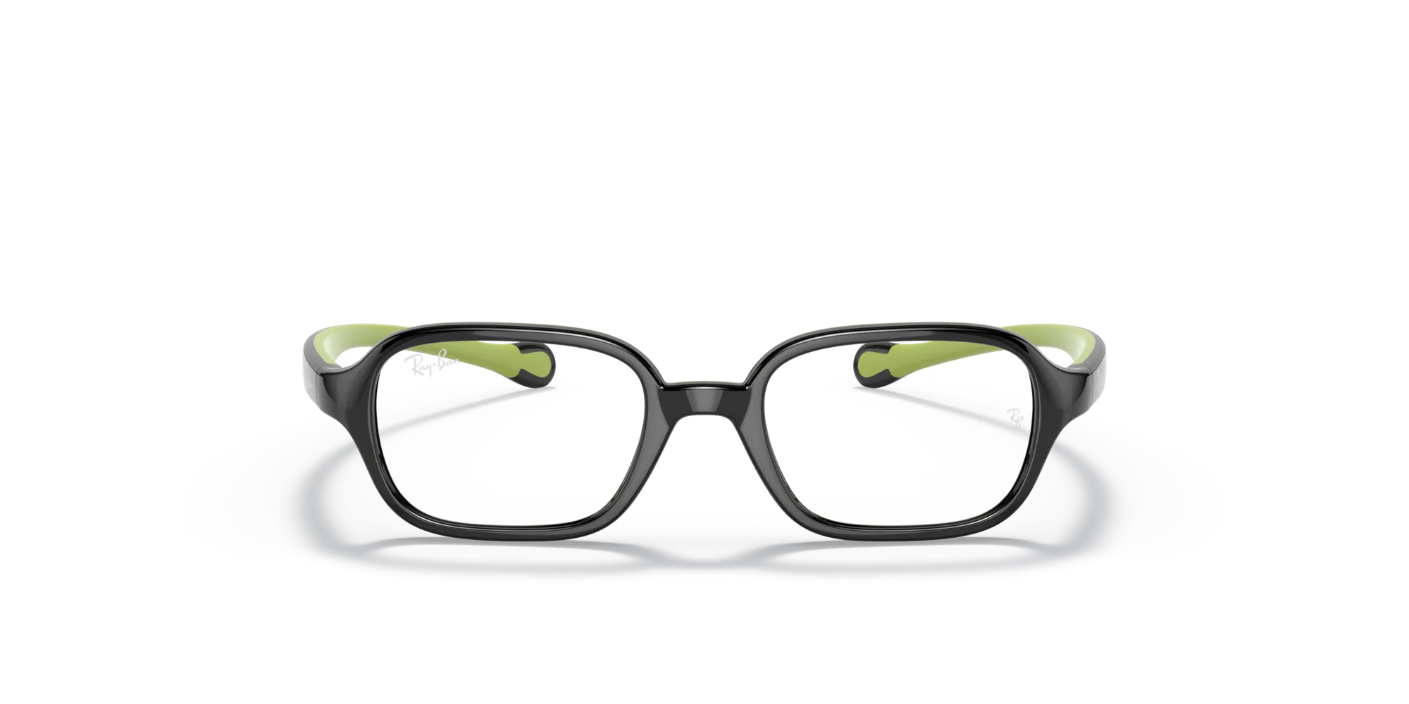 Ray - Ban RY9074V 3882 Montature da vista Acetato Nero Squadrata - immagine 3