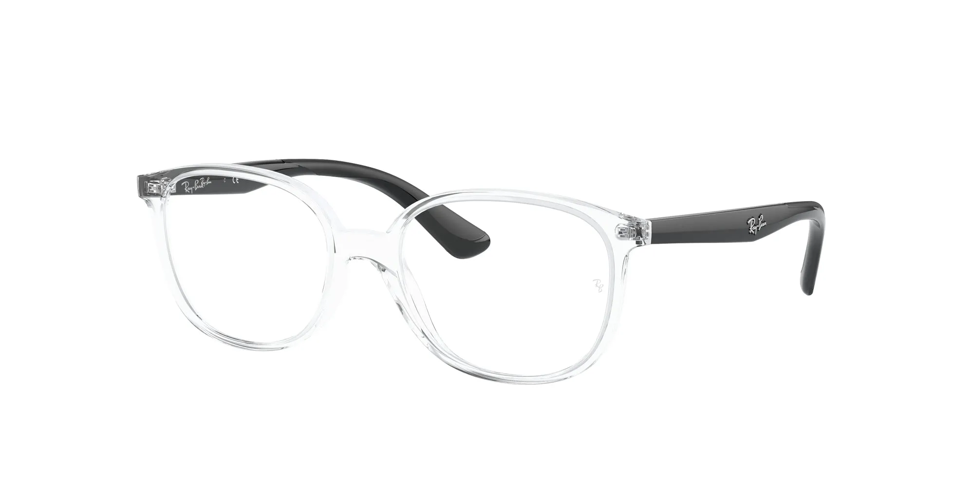 Ray - Ban RY1598 3541 Montature da vista Plastica Trasparente Squadrata - immagine 1