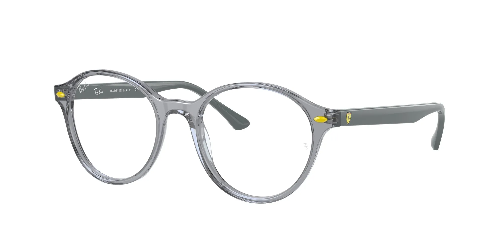 Ray - Ban RX5404M F665 Montature da vista Plastica Grigio Pantos - immagine 1