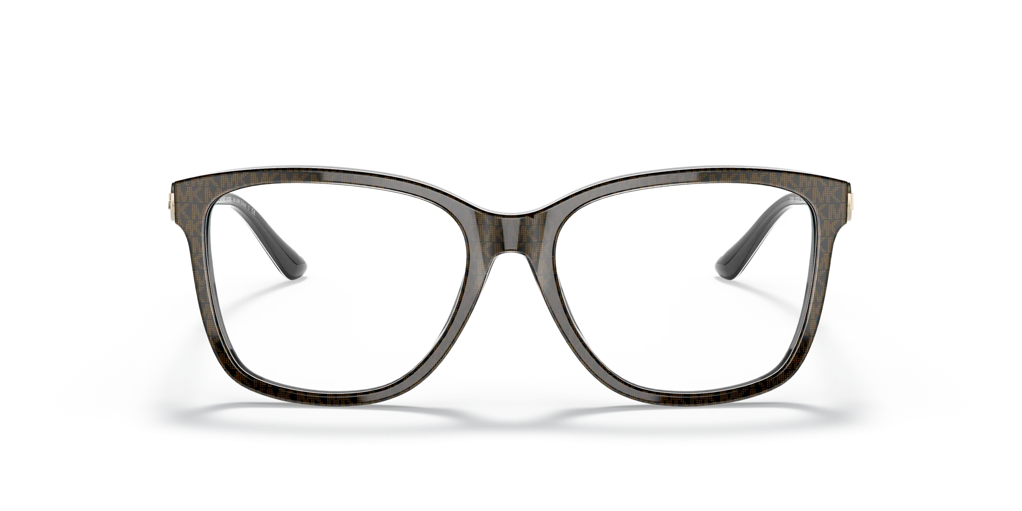 Michael Kors MK4088 SITKA 3706 Montature da vista Acetato Marrone Squadrata Normale - immagine 3