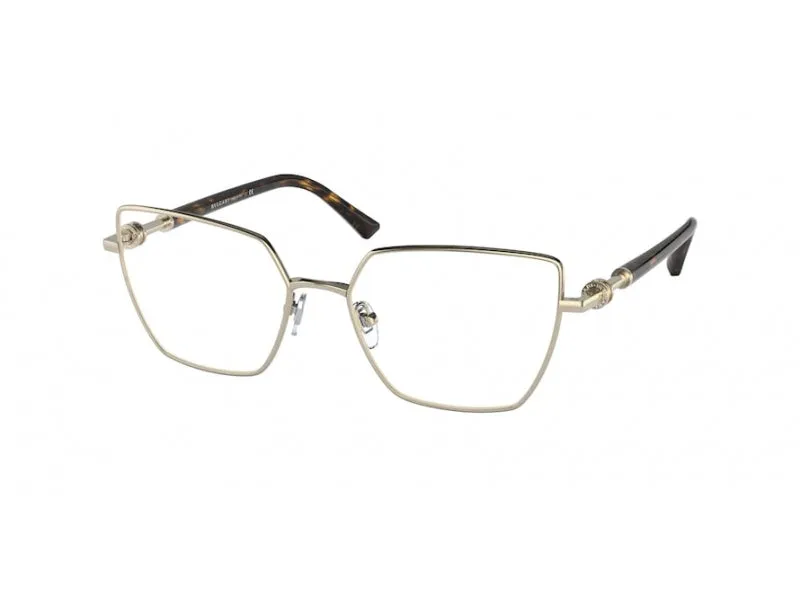 Bulgari BV2236 278 Montature da vista outlet Metallo Oro Geometrica - immagine 1