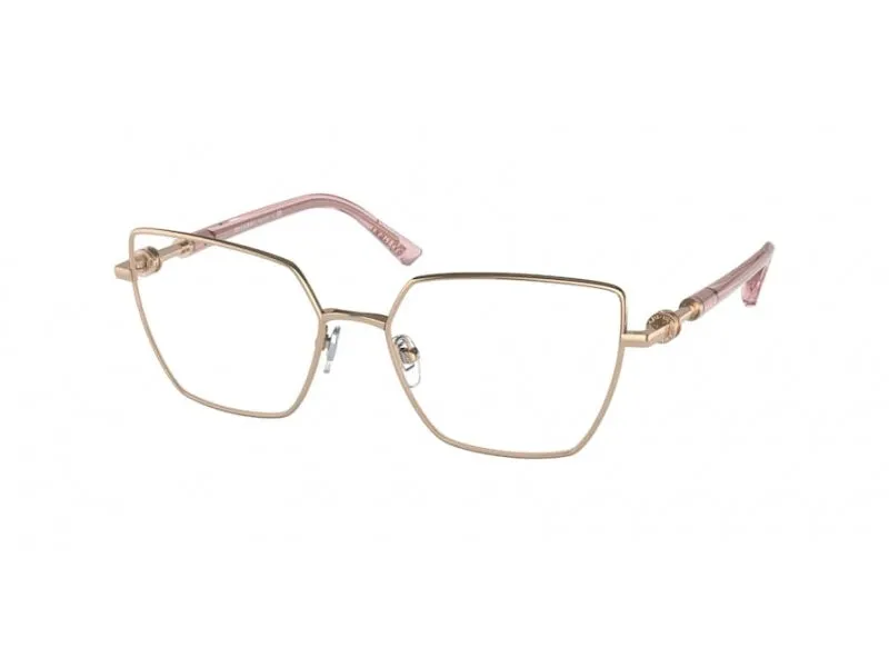Bulgari BV2236 2014 Montature da vista outlet Metallo Oro Geometrica - immagine 1