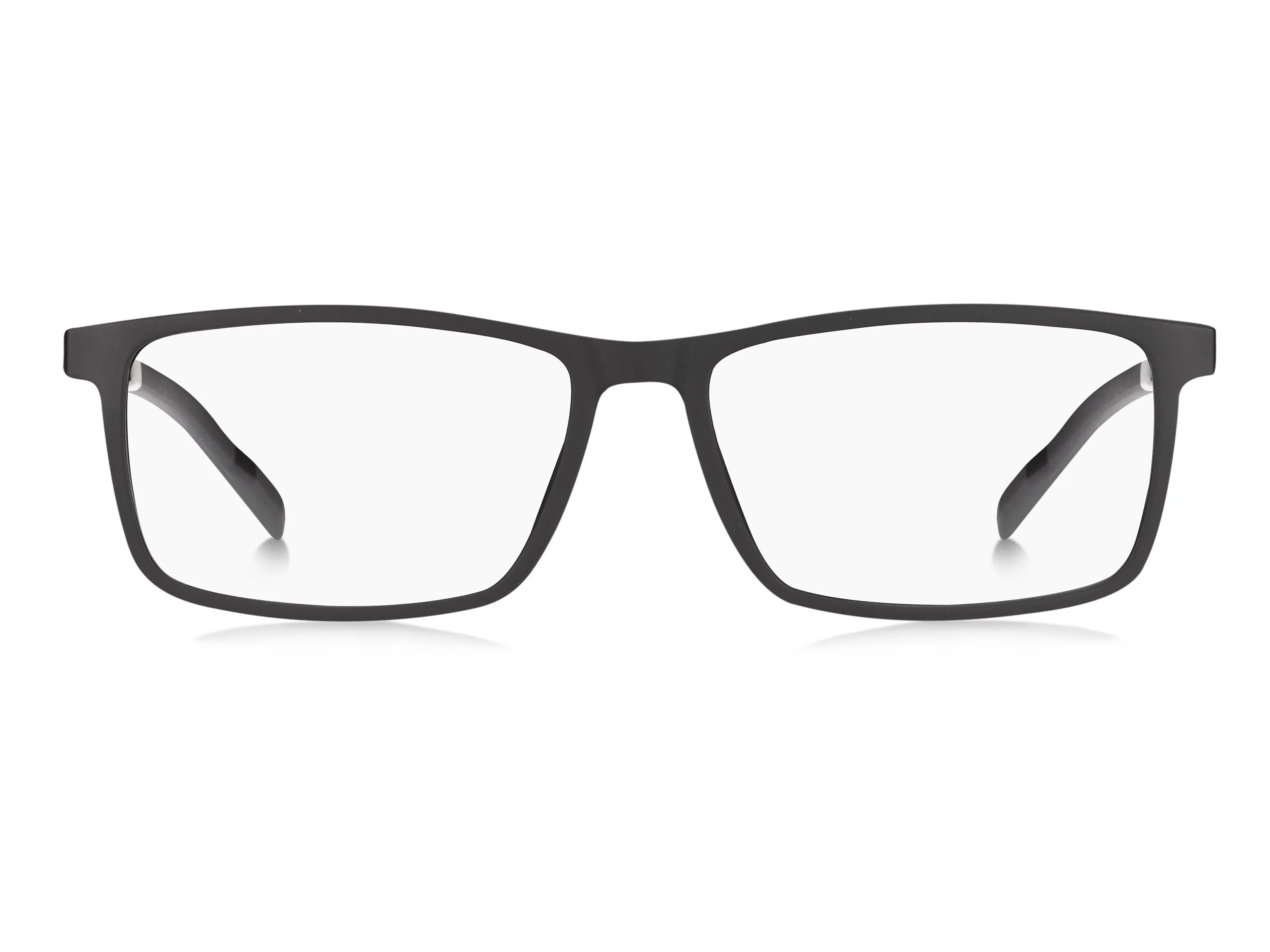 Tommy Hilfiger TH 1831 003 Montature da vista Plastica Nero-opaco Squadrata - immagine 2