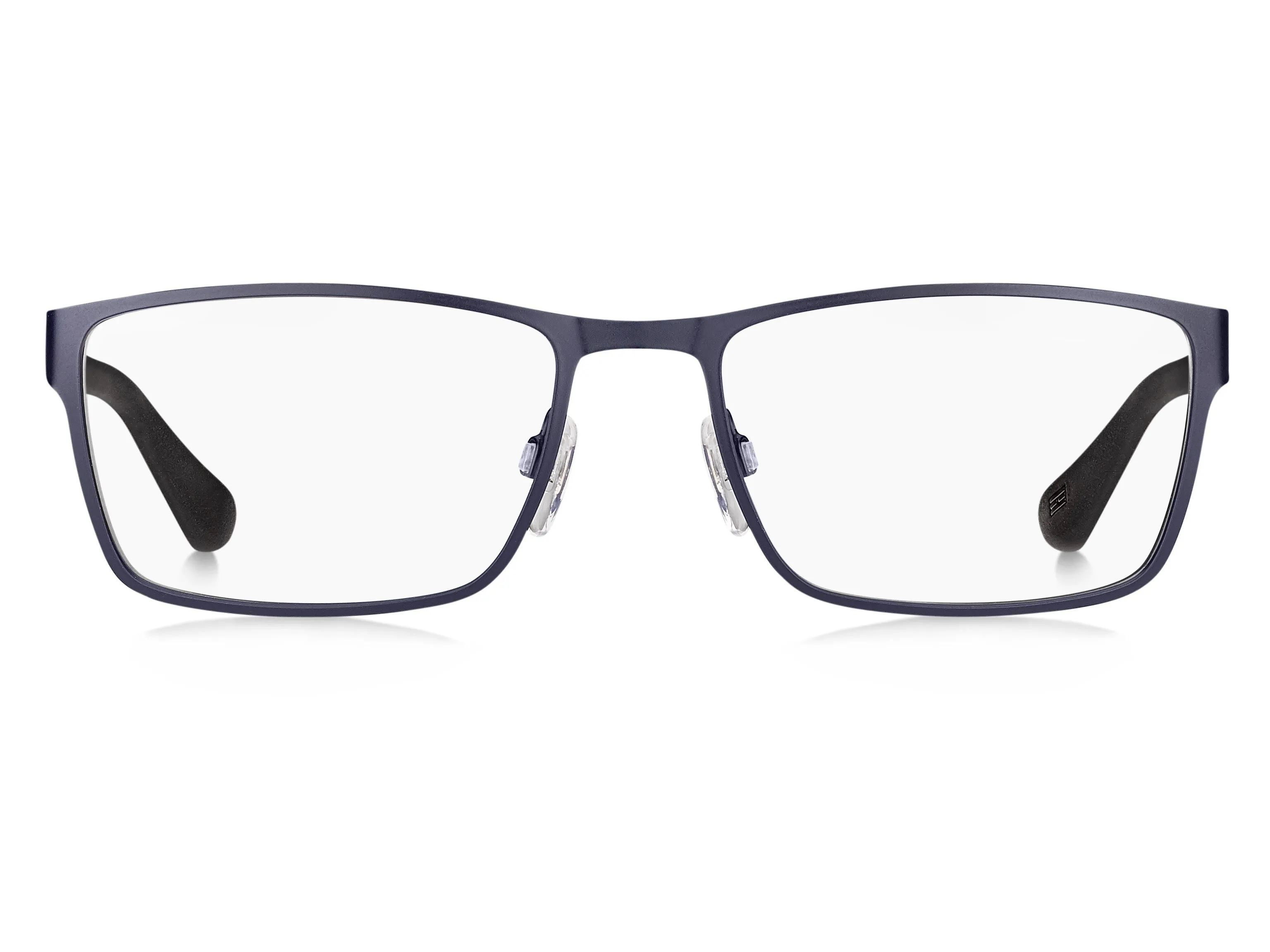 Tommy Hilfiger TH 1543 PJP Montature da vista Acciaio Blu Squadrata - immagine 2