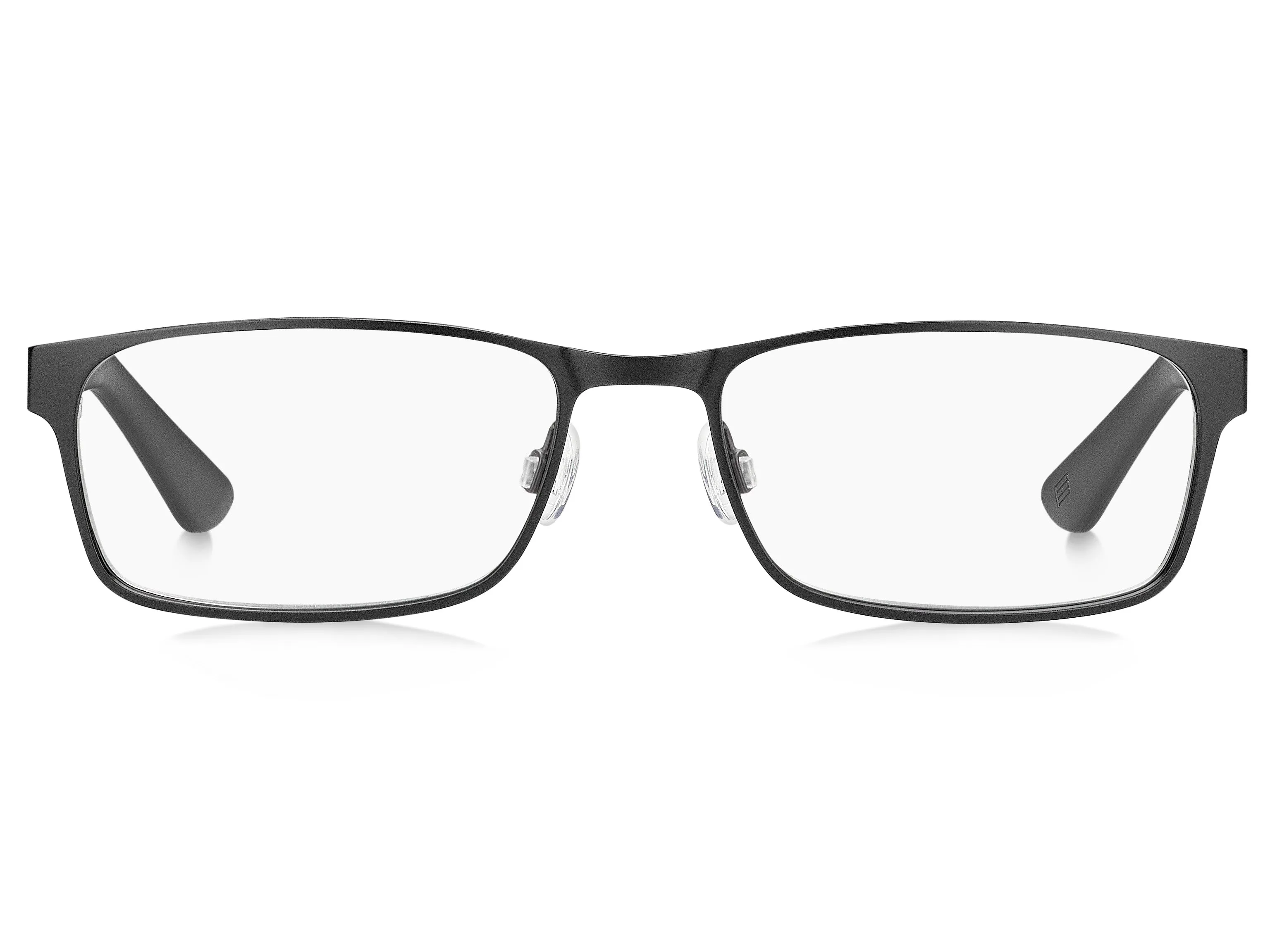 Tommy Hilfiger TH 1479 807 Montature da vista Acciaio Nero Squadrata - immagine 2