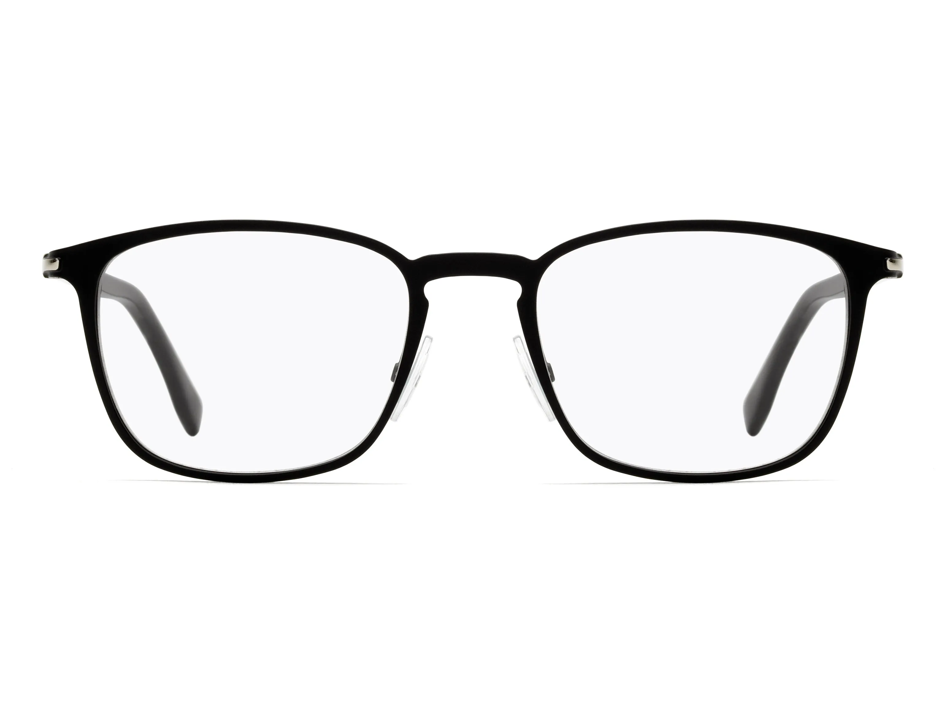Hugo Boss BOSS 1043/IT 003 Montature da vista Metallo Nero-opaco Squadrata - immagine 2