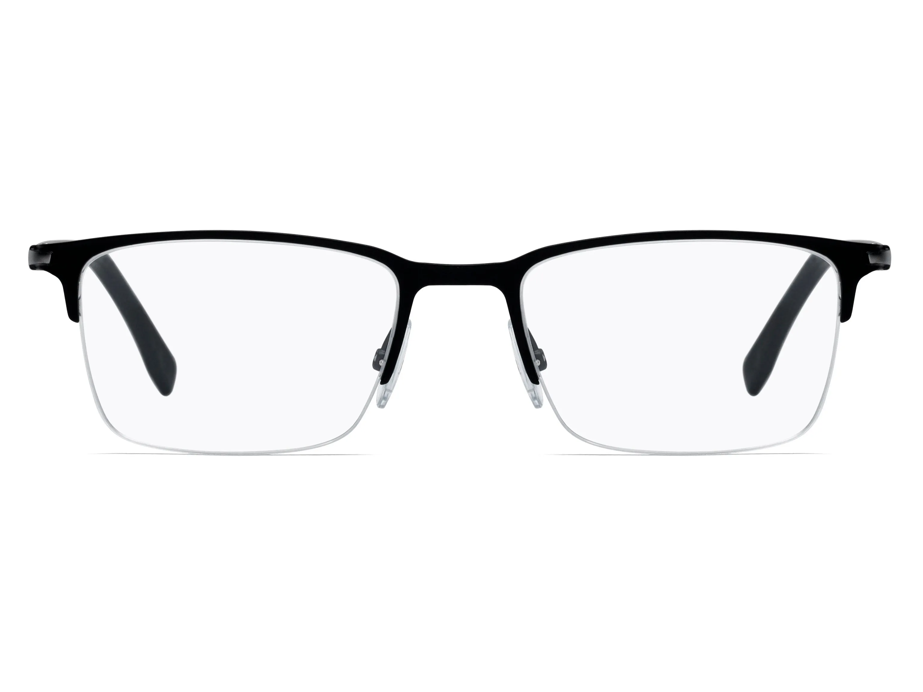 Hugo Boss BOSS 1007/IT 003 Montature da vista Metallo Nero Squadrata - immagine 2