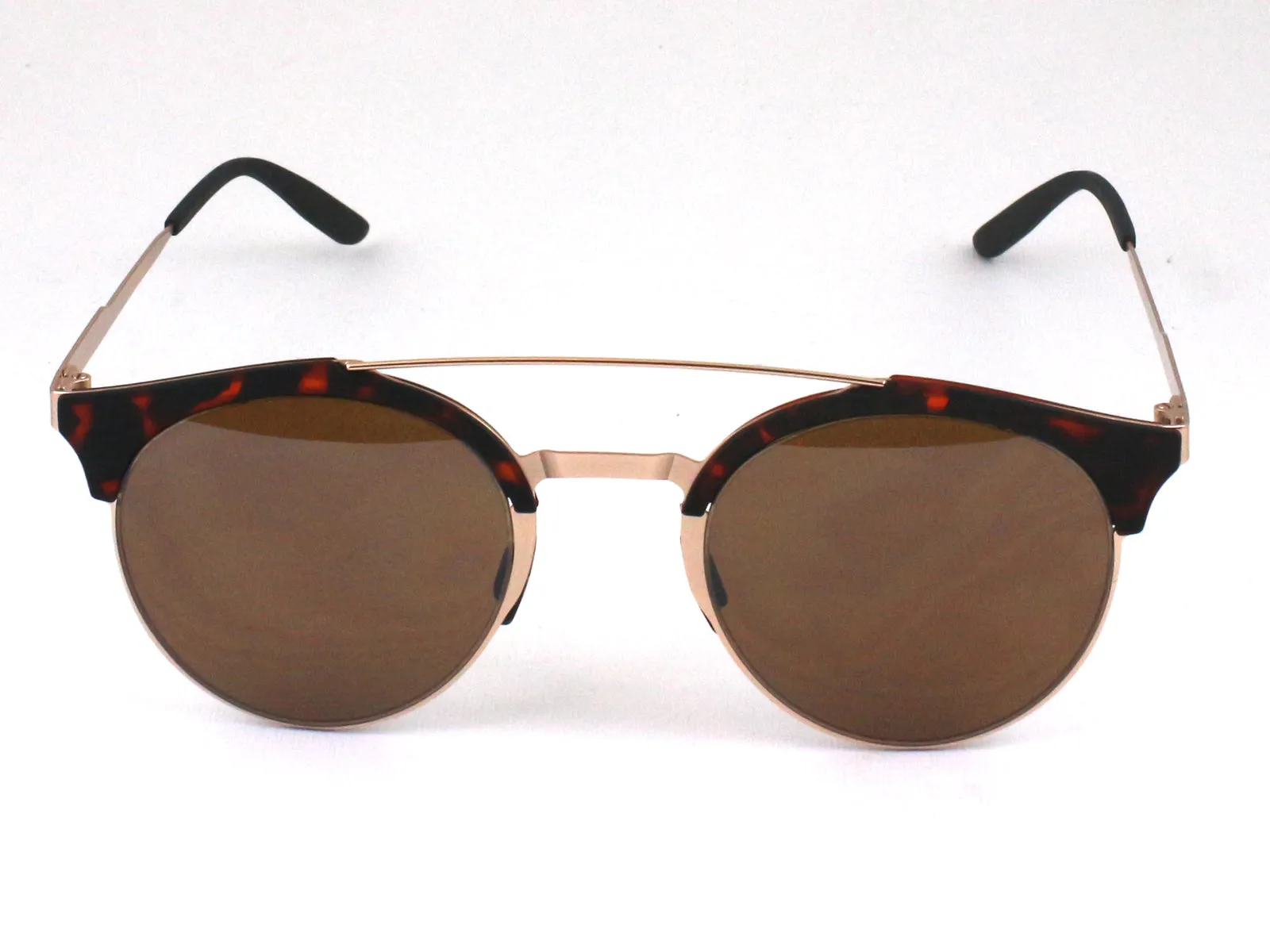 EXIT Unisex EXS17013 05 oro/marrone Occhiali da sole Pilot Normale - immagine 2